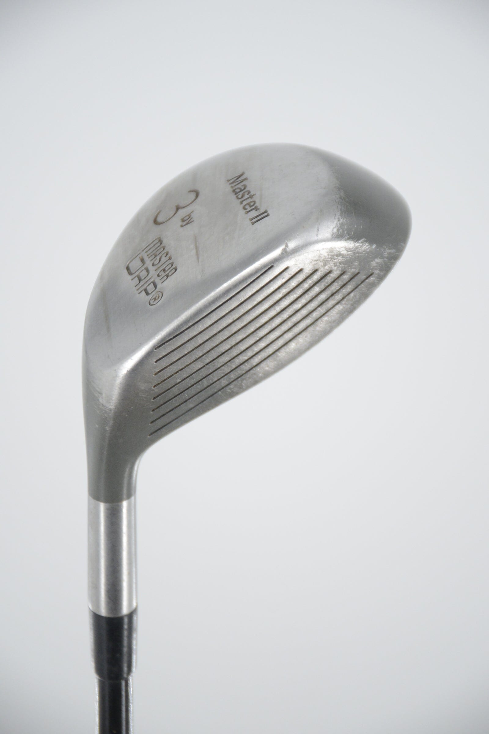 Master Grip Master II 3 Wood R Flex 42.75" Golf Clubs GolfRoots 