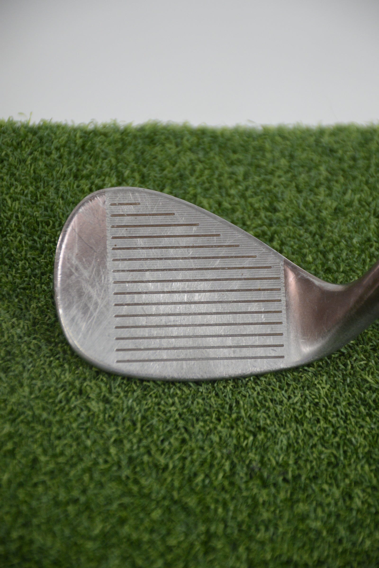 Cleveland CG15 Oil Quenched 60 Degree Wedge Wedge Flex 35.25" Golf Clubs GolfRoots 