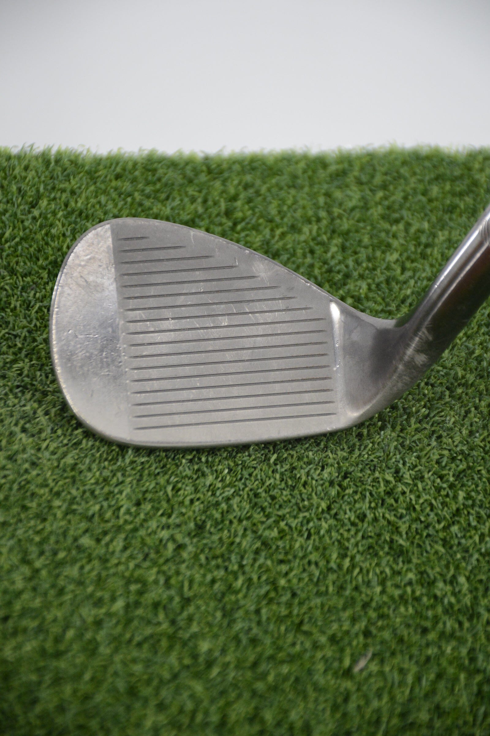 Titleist Vokey SM7 Brushed Steel 58 Degree Wedge Wedge Flex 35" Golf Clubs GolfRoots 