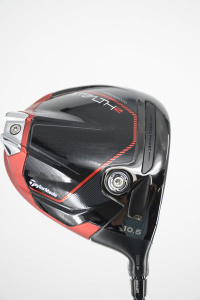 TaylorMade Stealth 2 10.5 Degree Driver S Flex 45.5