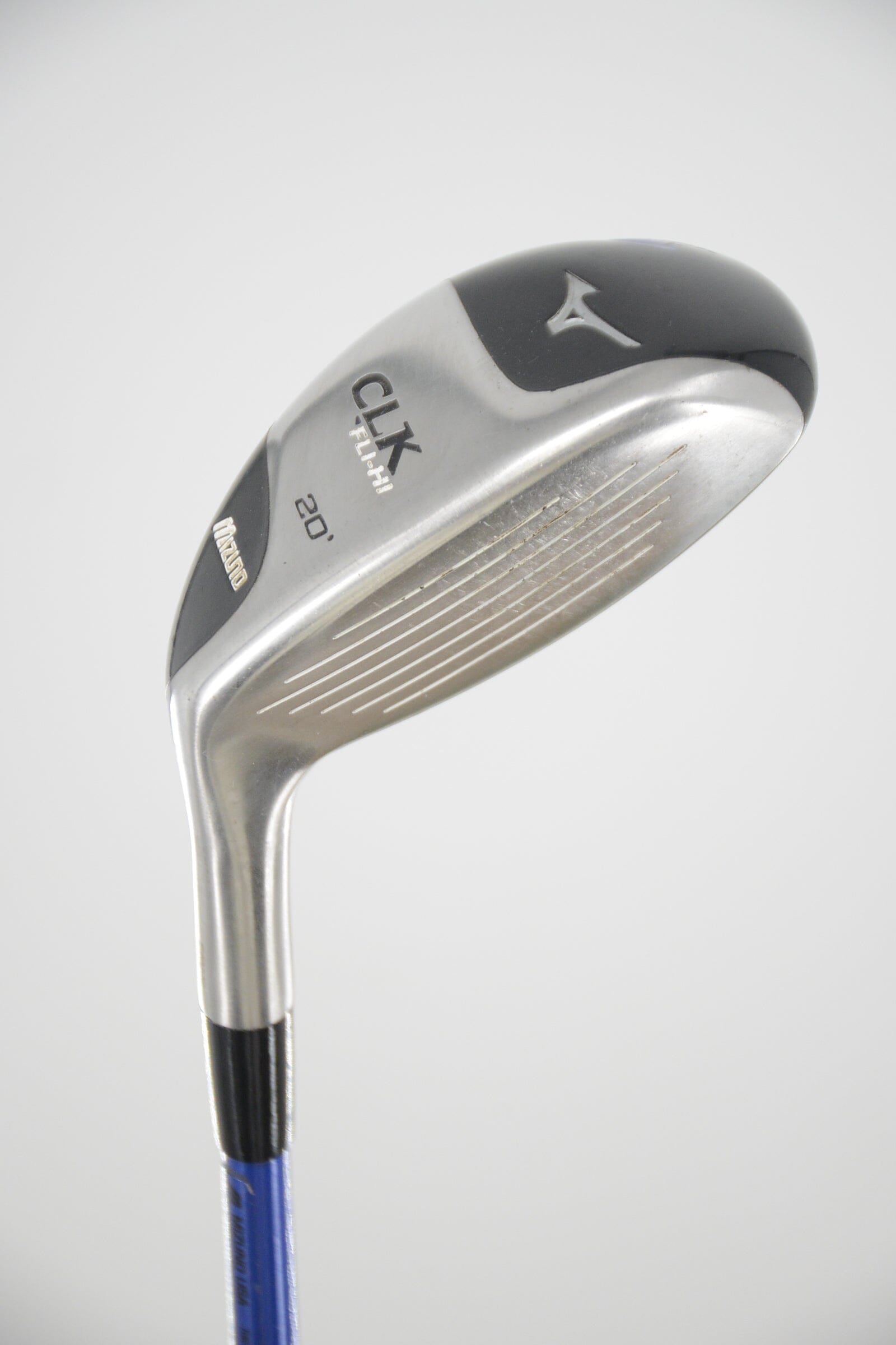 Mizuno CLK Fli-Hi 20 Degree Hybrid S Flex 40.25" Golf Clubs GolfRoots 