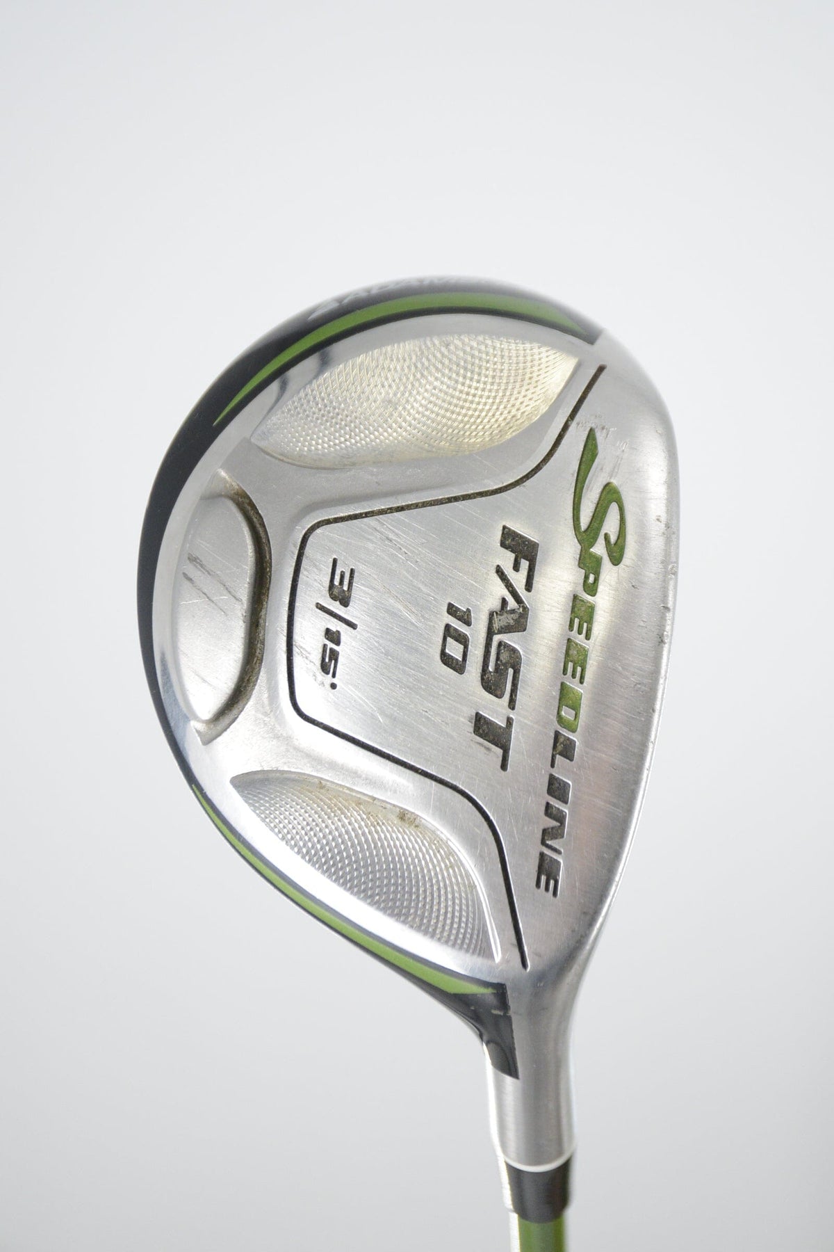 Adams Speedline Fast 10 3 Wood R Flex 42.5" Golf Fairway Woods Adams 