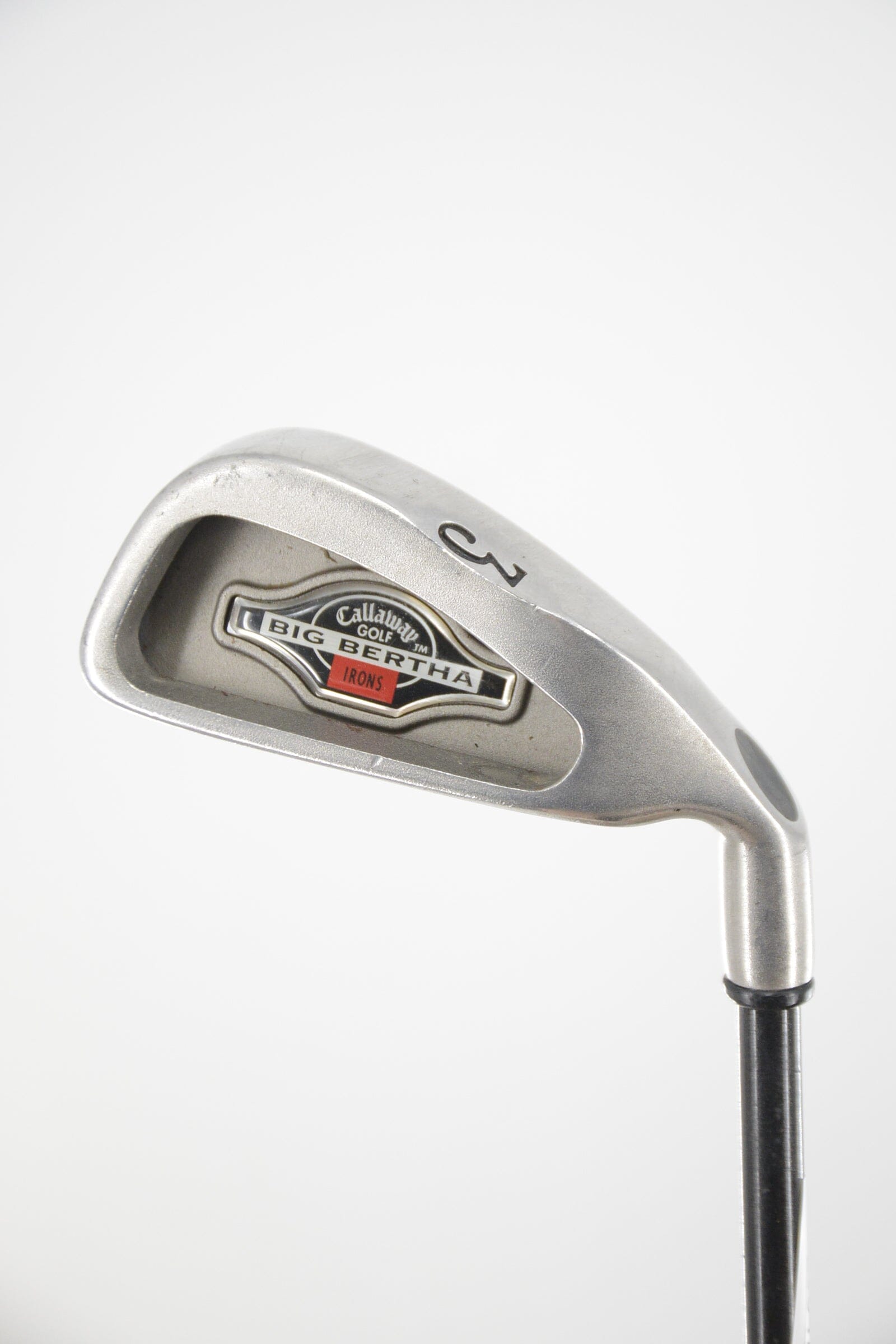 Callaway Big Bertha 1994 3 Iron R Flex 39" Golf Clubs GolfRoots 