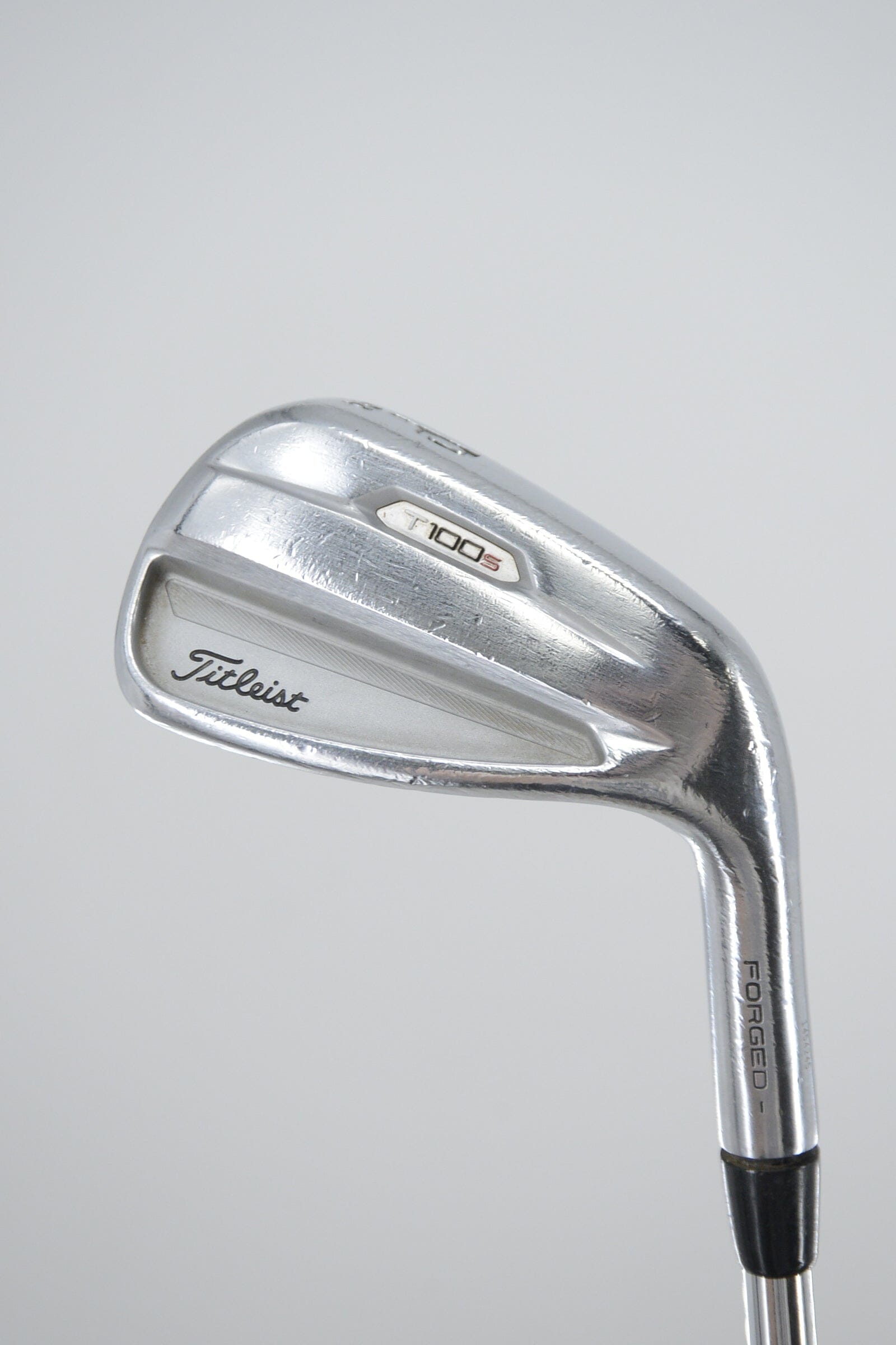 Titleist T100S 2021 8 Iron S Flex 36.25" Golf Clubs GolfRoots 