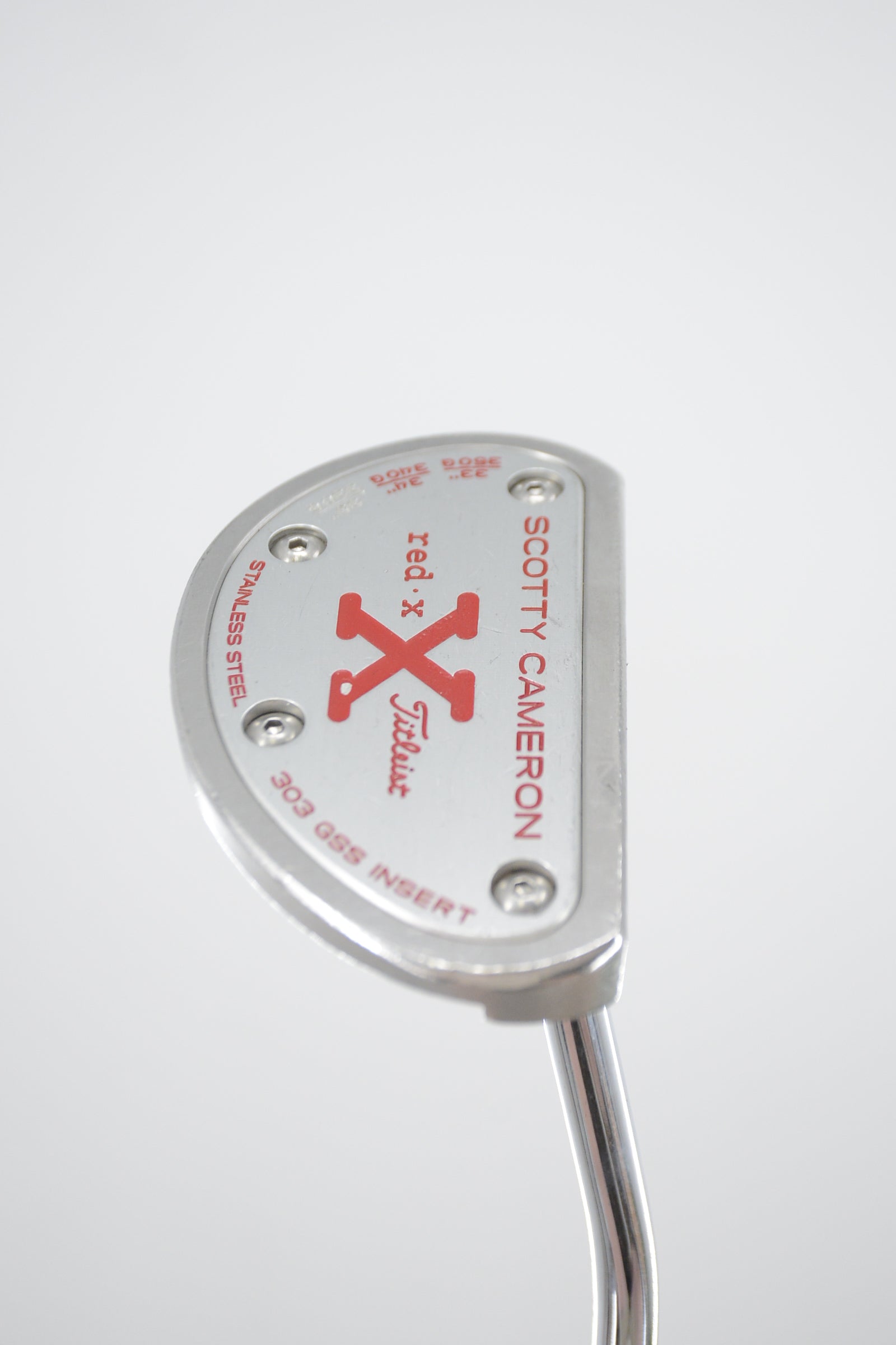 Scotty Cameron Red X Putter 35"