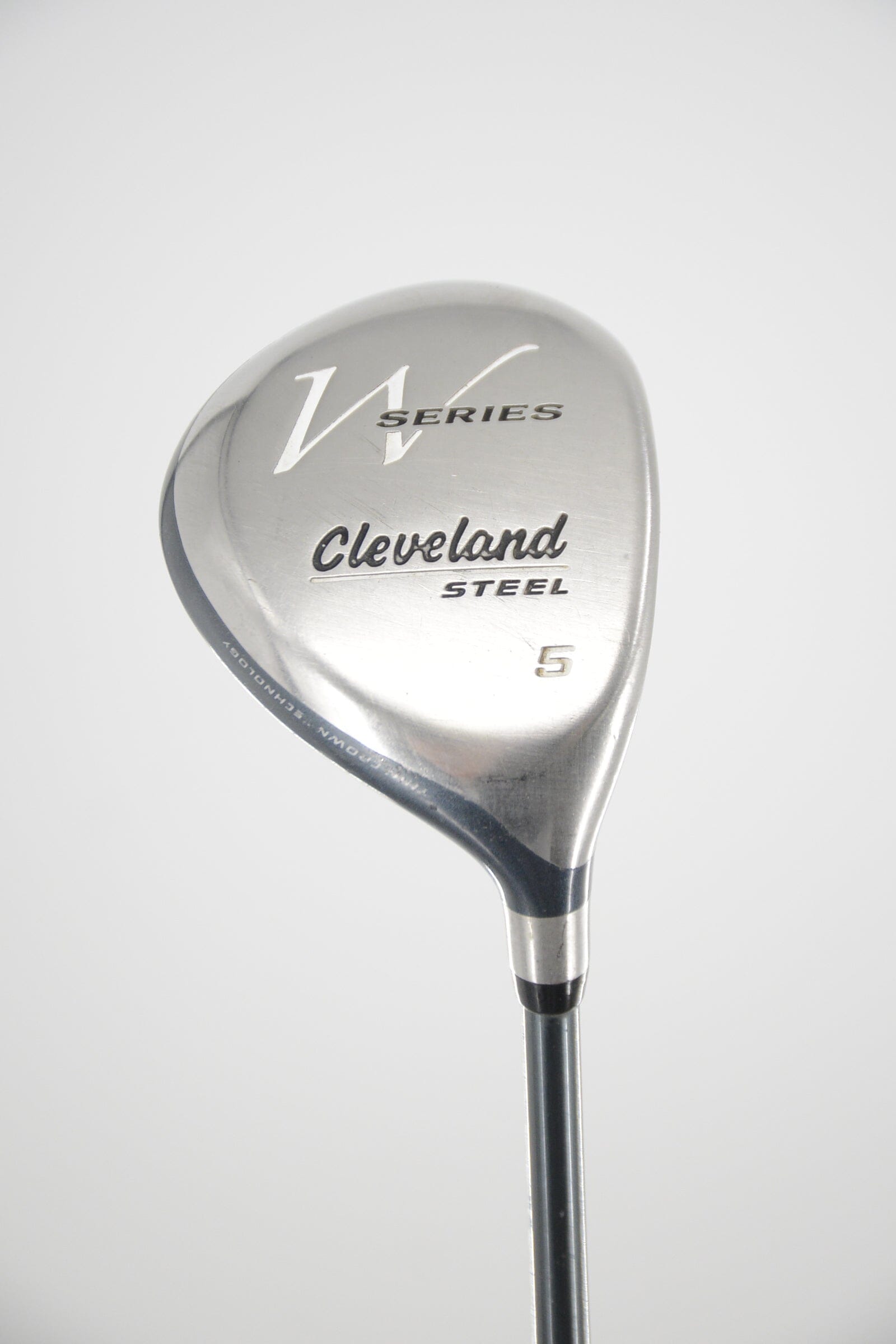 Women's Cleveland Launcher Steel 5 Wood W Flex 41.5" Golf Clubs GolfRoots 