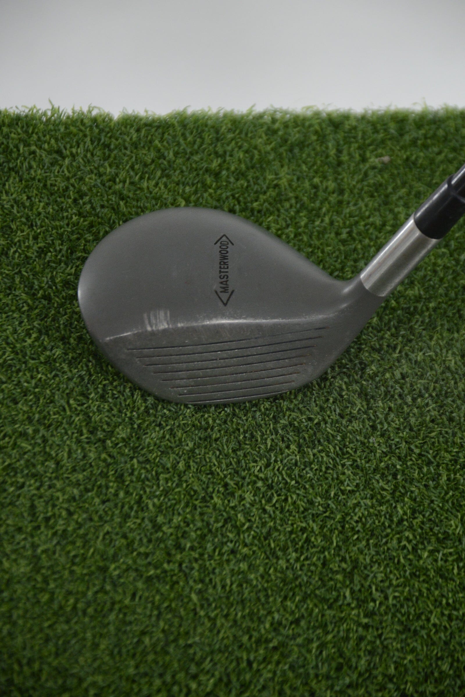 Master Grip Master II 3 Wood R Flex 42.75" Golf Clubs GolfRoots 