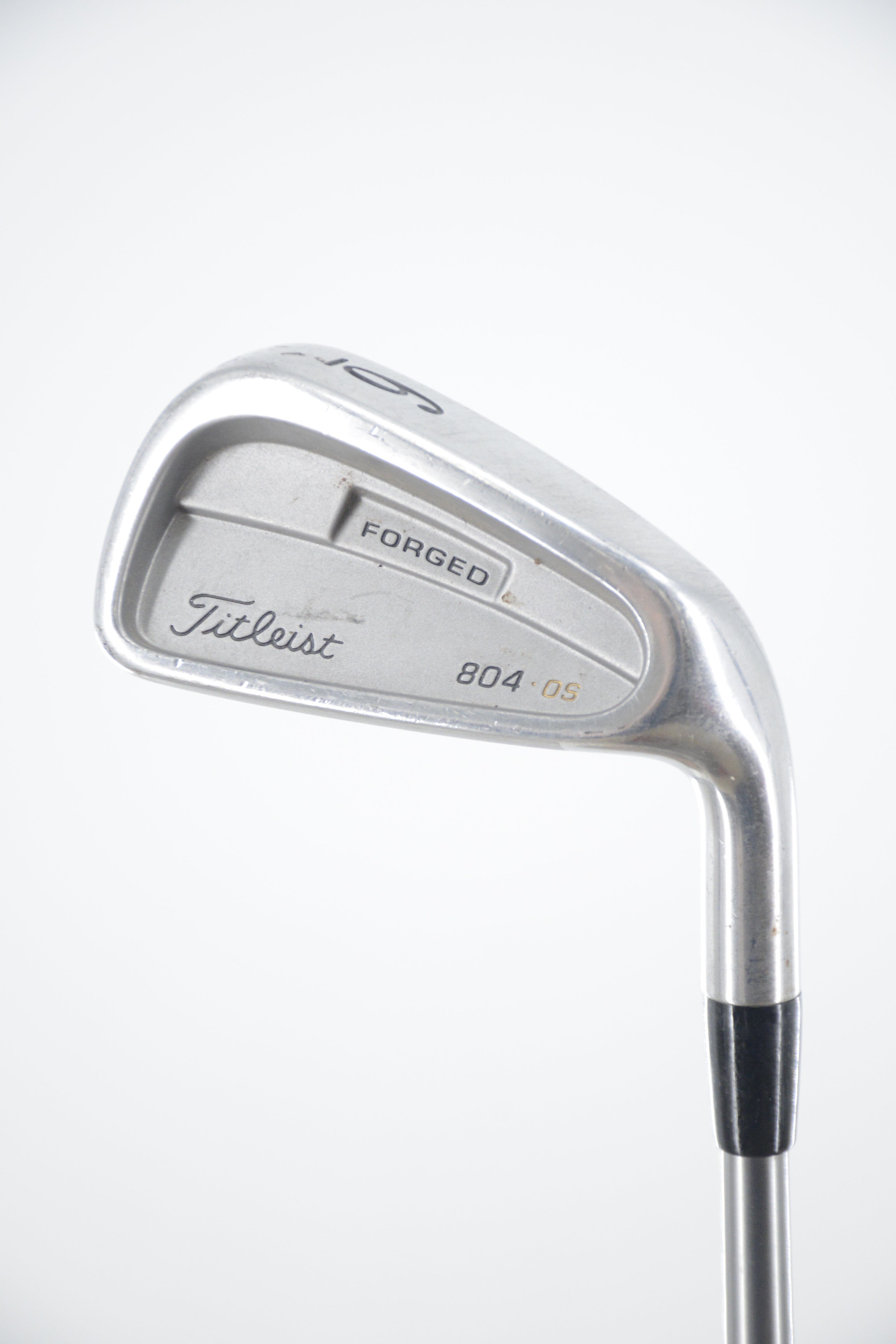 Titleist 804.OS 6 Iron R Flex 37.75" Golf Clubs GolfRoots 