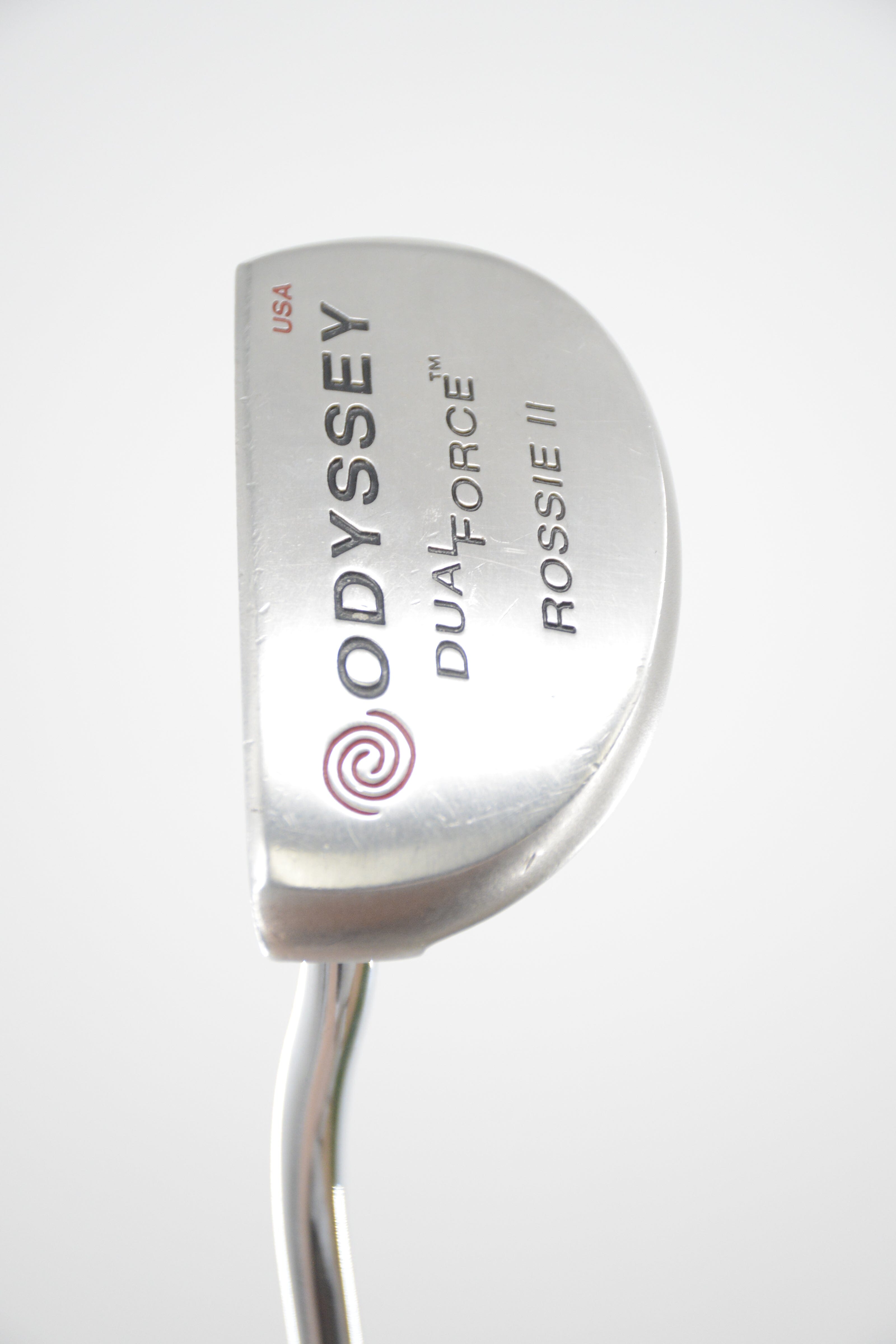 Lefty Odyssey DF Rossie 2 Putter 35.5" Golf Clubs GolfRoots 