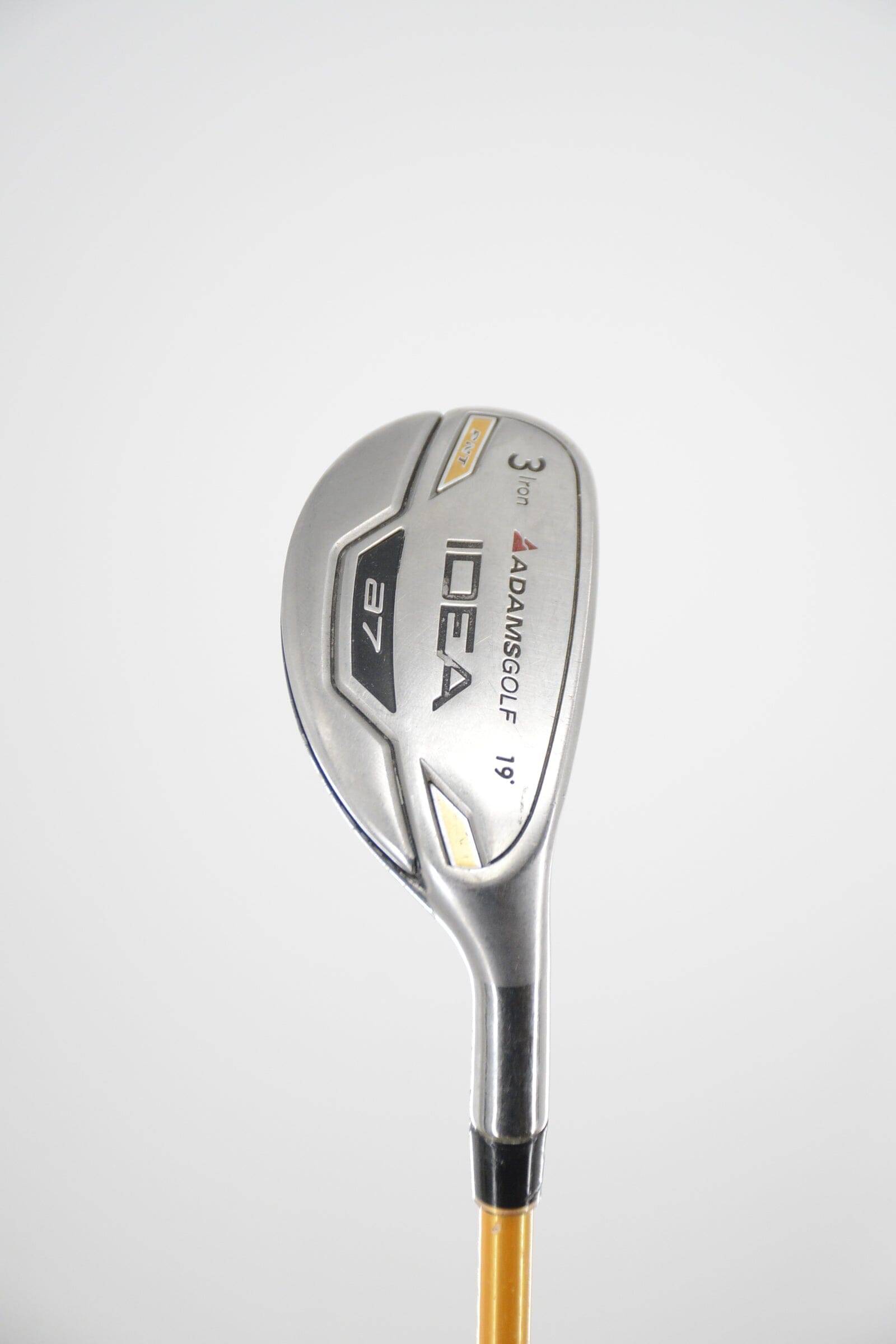 Adams Idea A7 3 Hybrid S Flex 39.75" Golf Clubs GolfRoots 