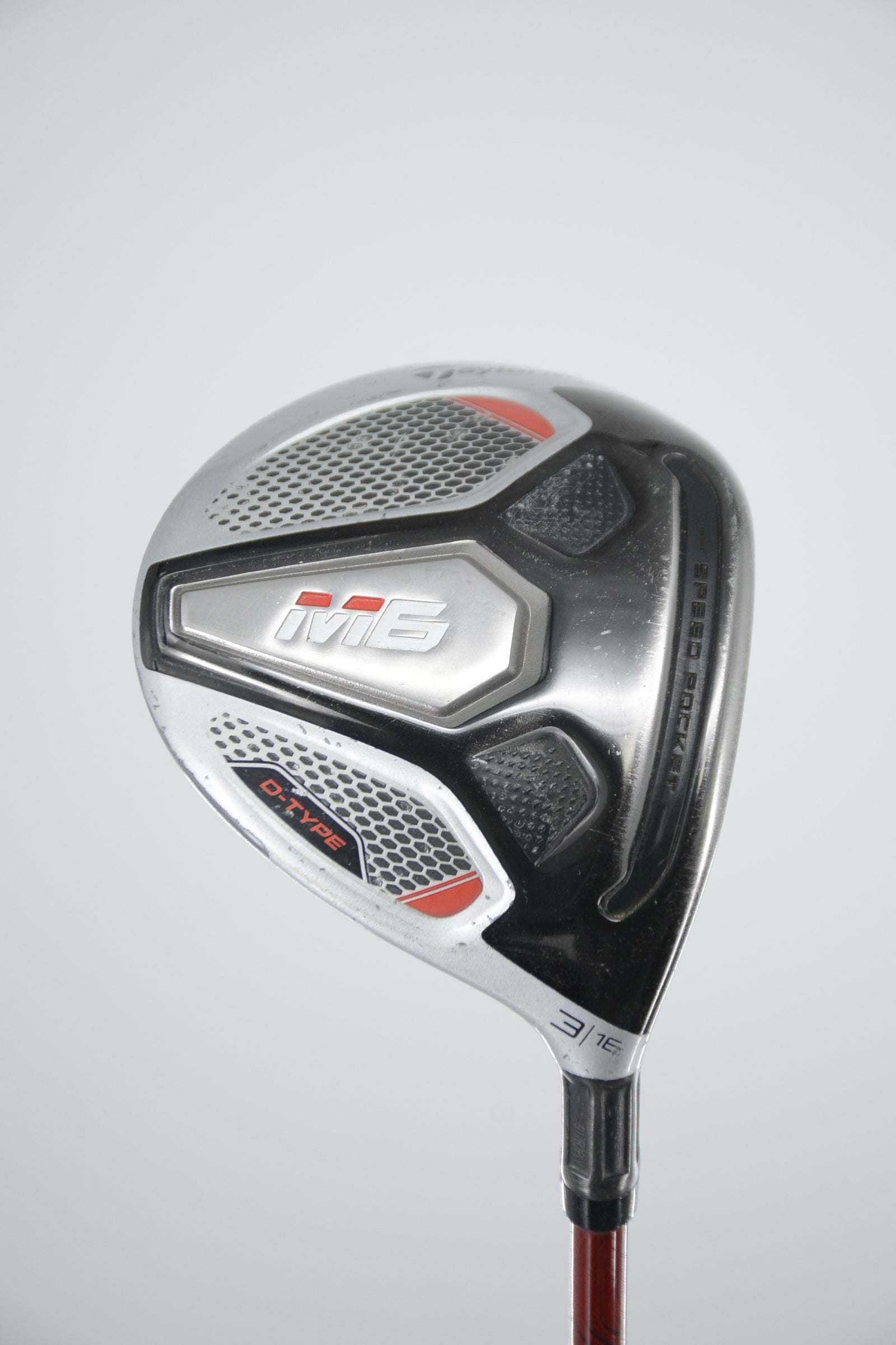 TaylorMade M6 D-Type 3 Wood SR Flex 43"