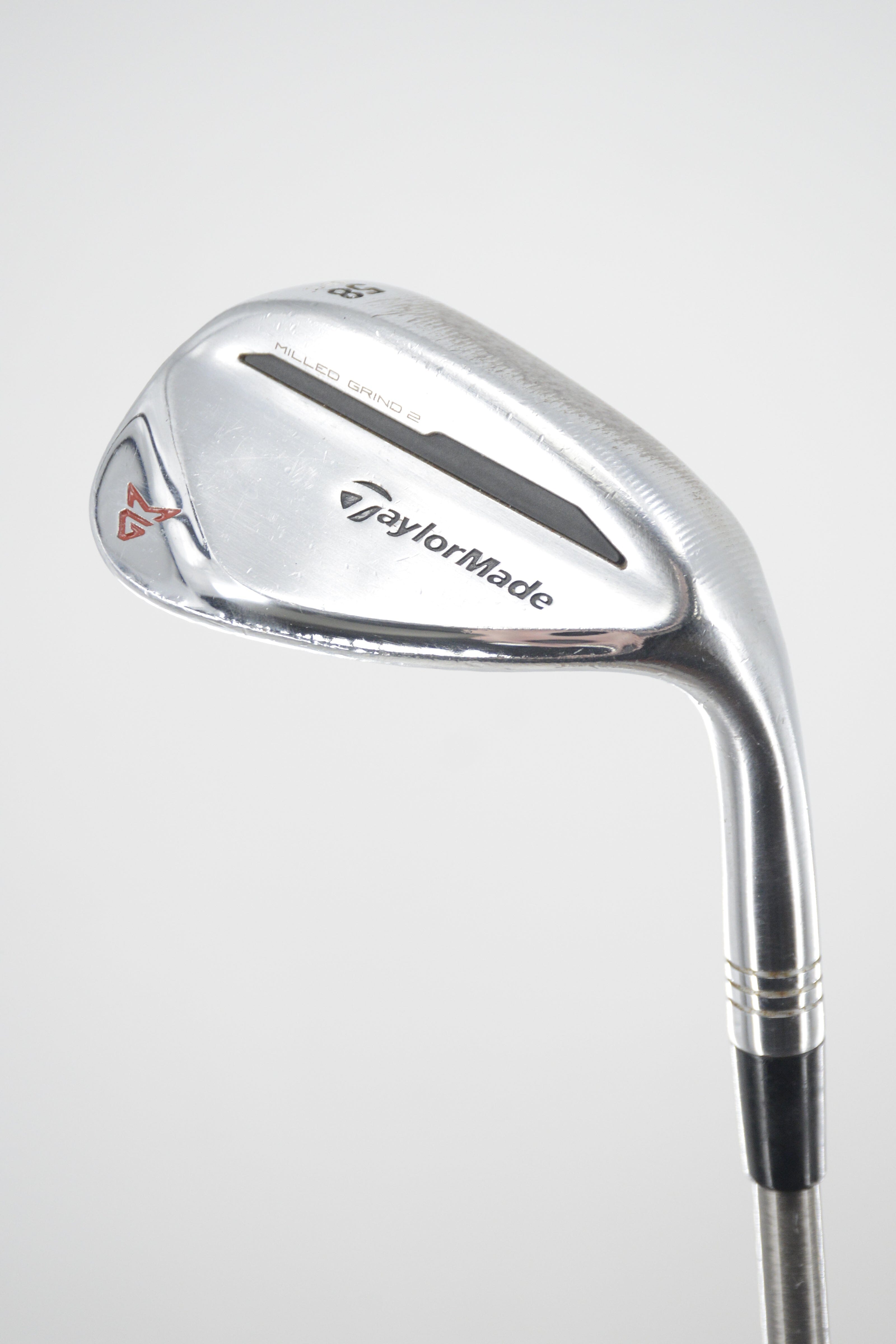 TaylorMade MG2 Chrome 58 Degree Wedge R Flex 34.5" Golf Clubs GolfRoots 