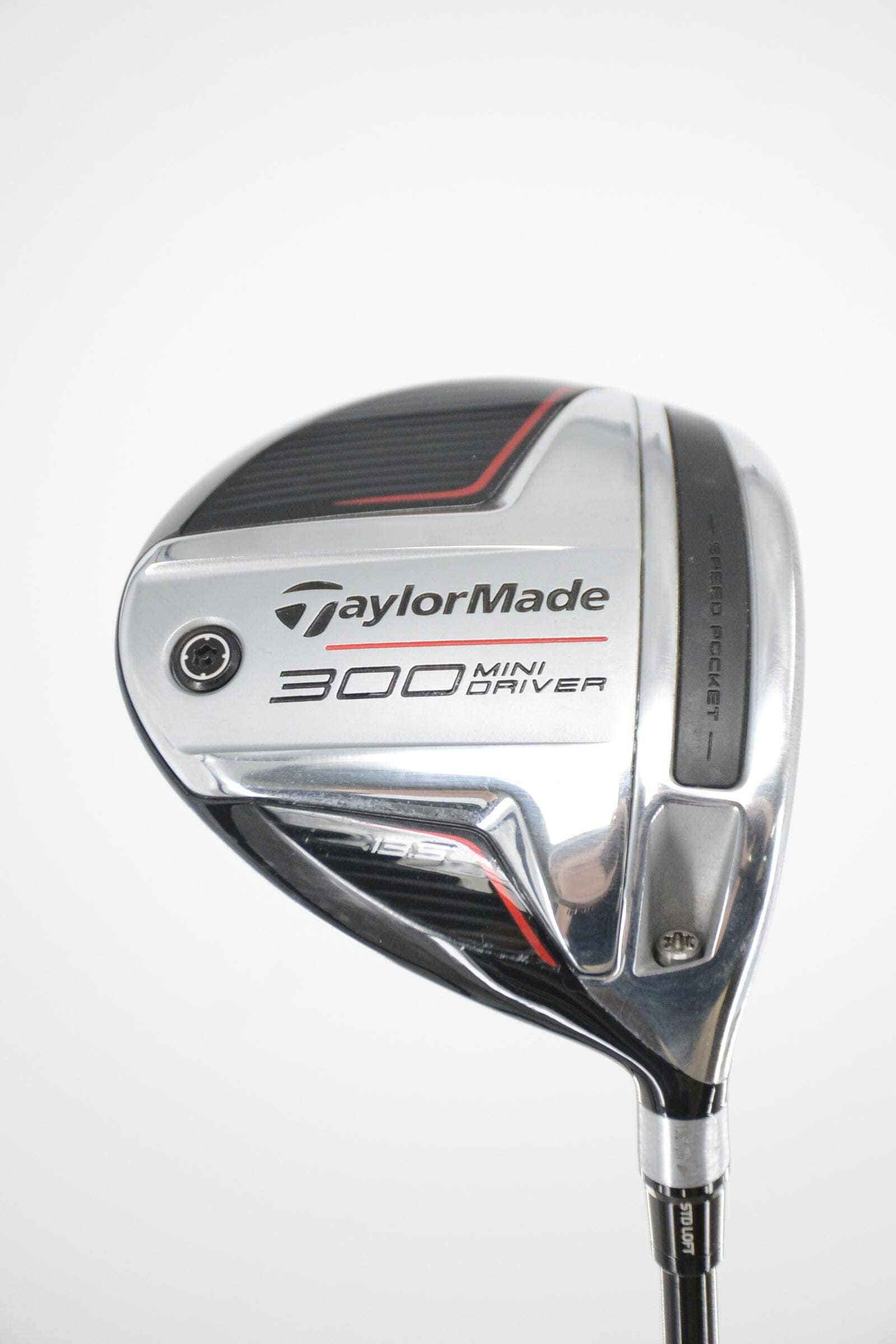 TaylorMade 300 Mini 13.5 Degree Driver R Flex 43.5" Golf Clubs GolfRoots 