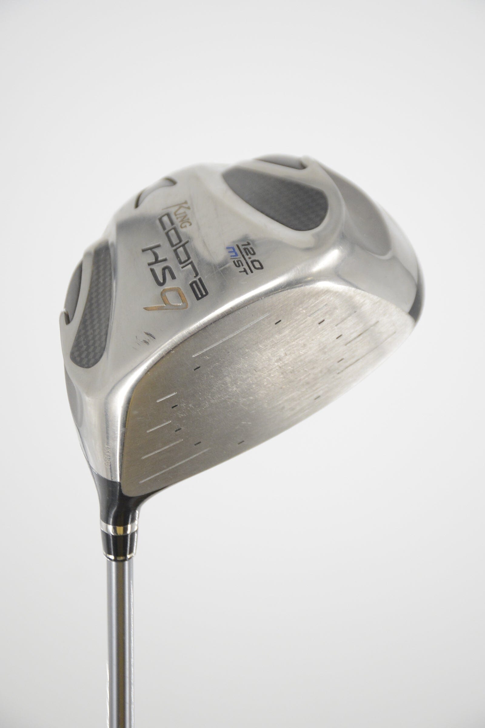 Cobra HS9-M 12 Degree Driver R Flex 45.5" Golf Clubs GolfRoots 