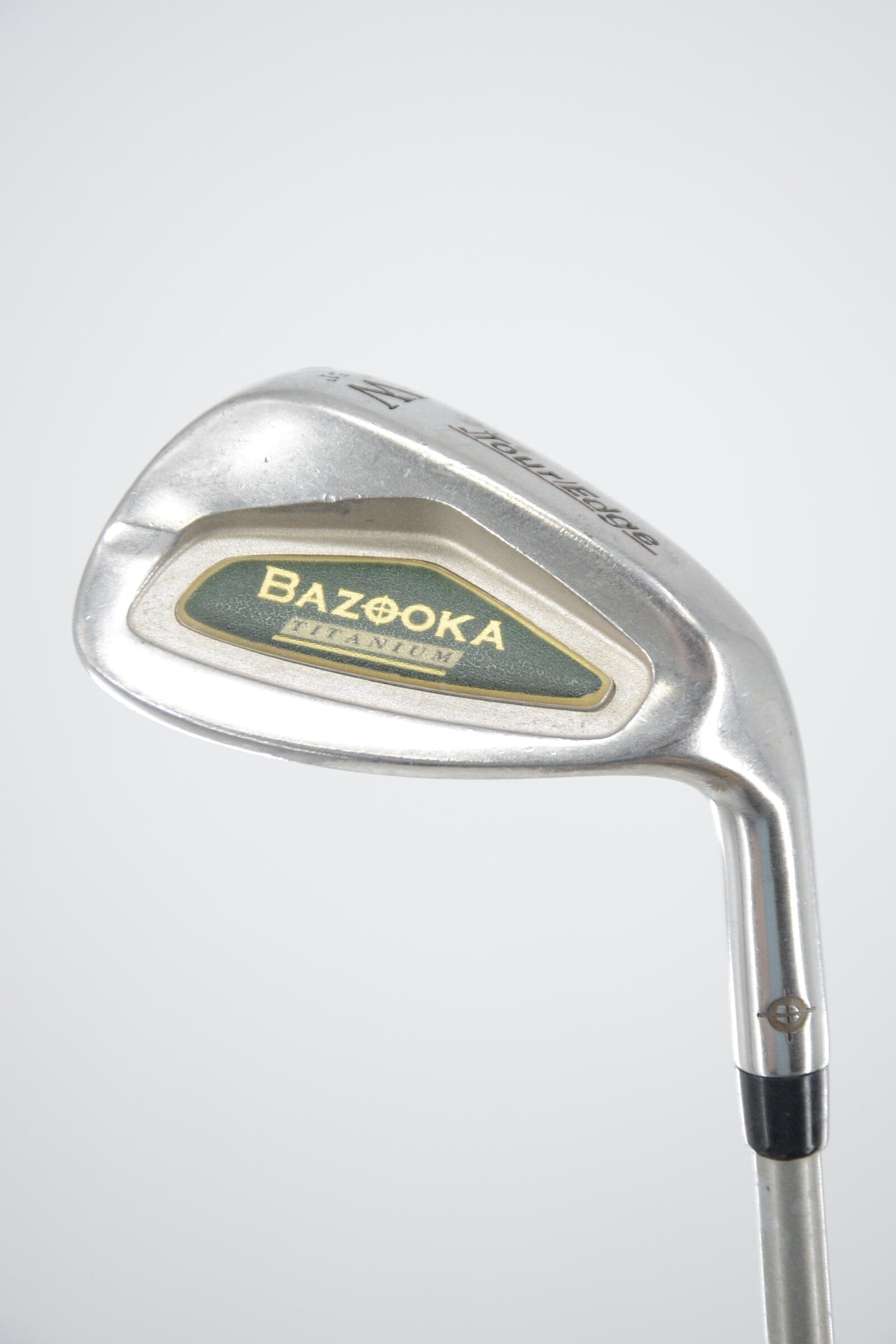 Tour Edge Bazooka Titanium PW S Flex 35.75" Golf Clubs GolfRoots 