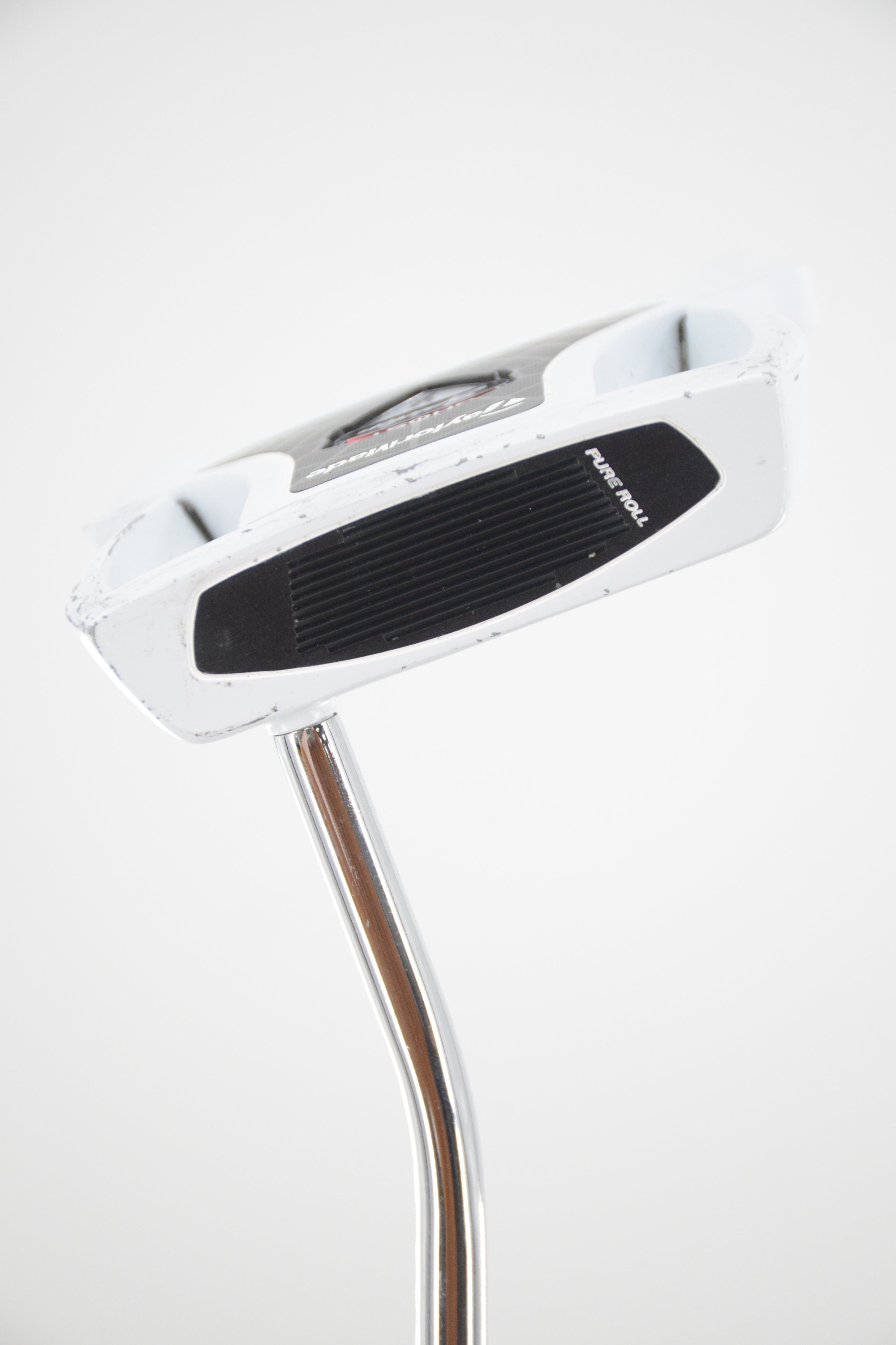 TaylorMade Ghost Spider Belly Putter 35.5" Golf Clubs GolfRoots 