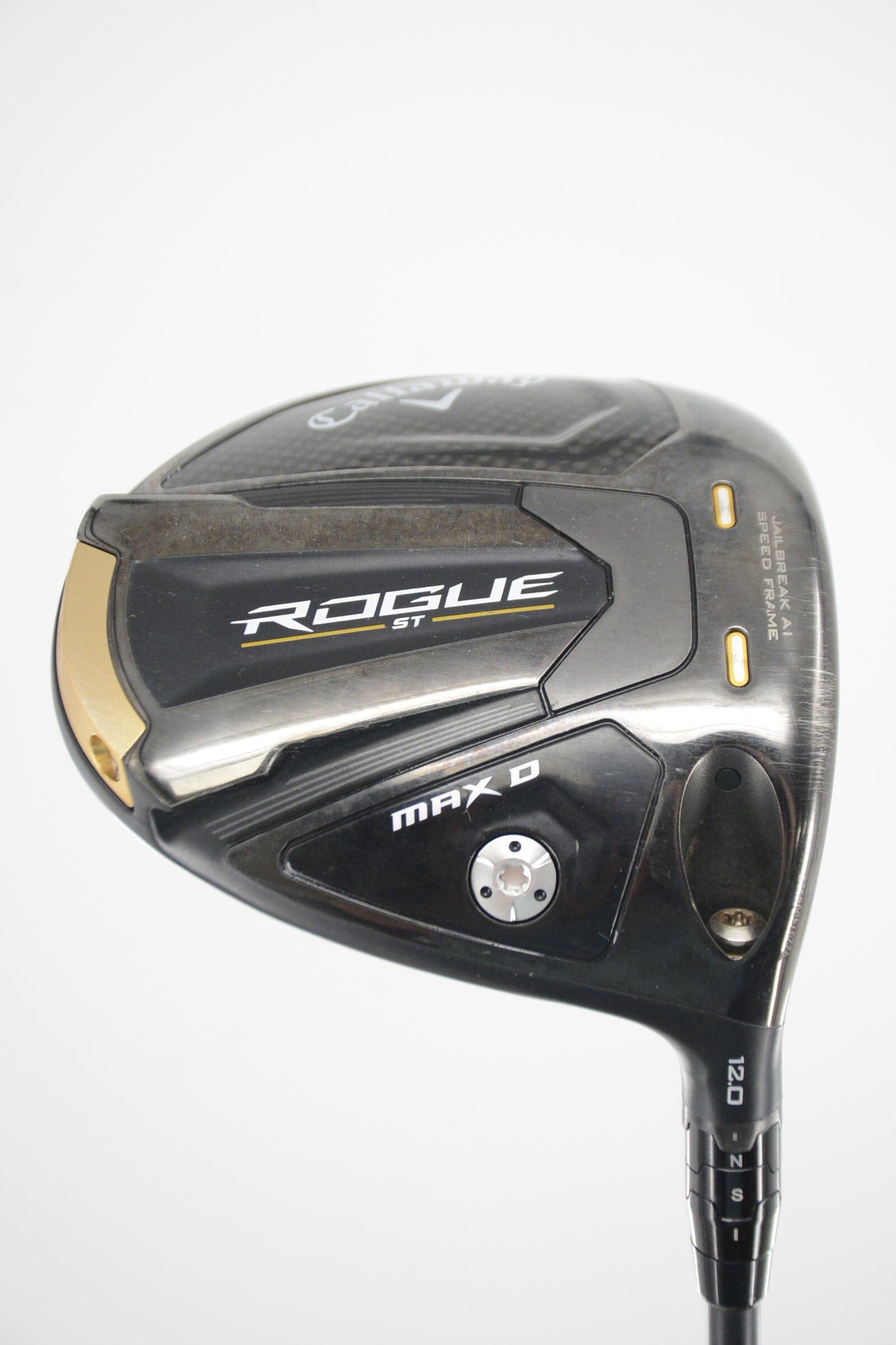 Callaway Rogue ST Max D 12 Degree Driver R Flex 44.75" Golf Clubs GolfRoots 