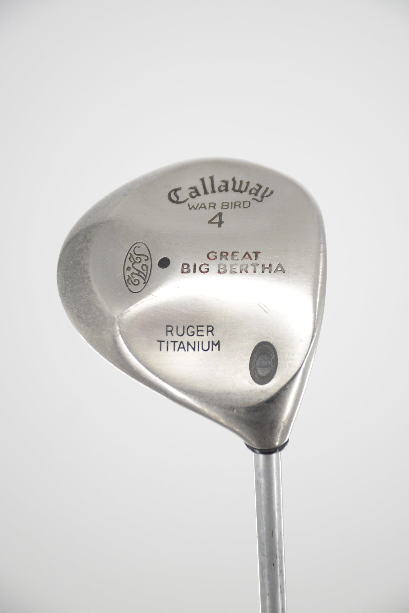 Callaway Big Bertha War Bird 4 Wood R Flex 41.75" Golf Clubs GolfRoots 