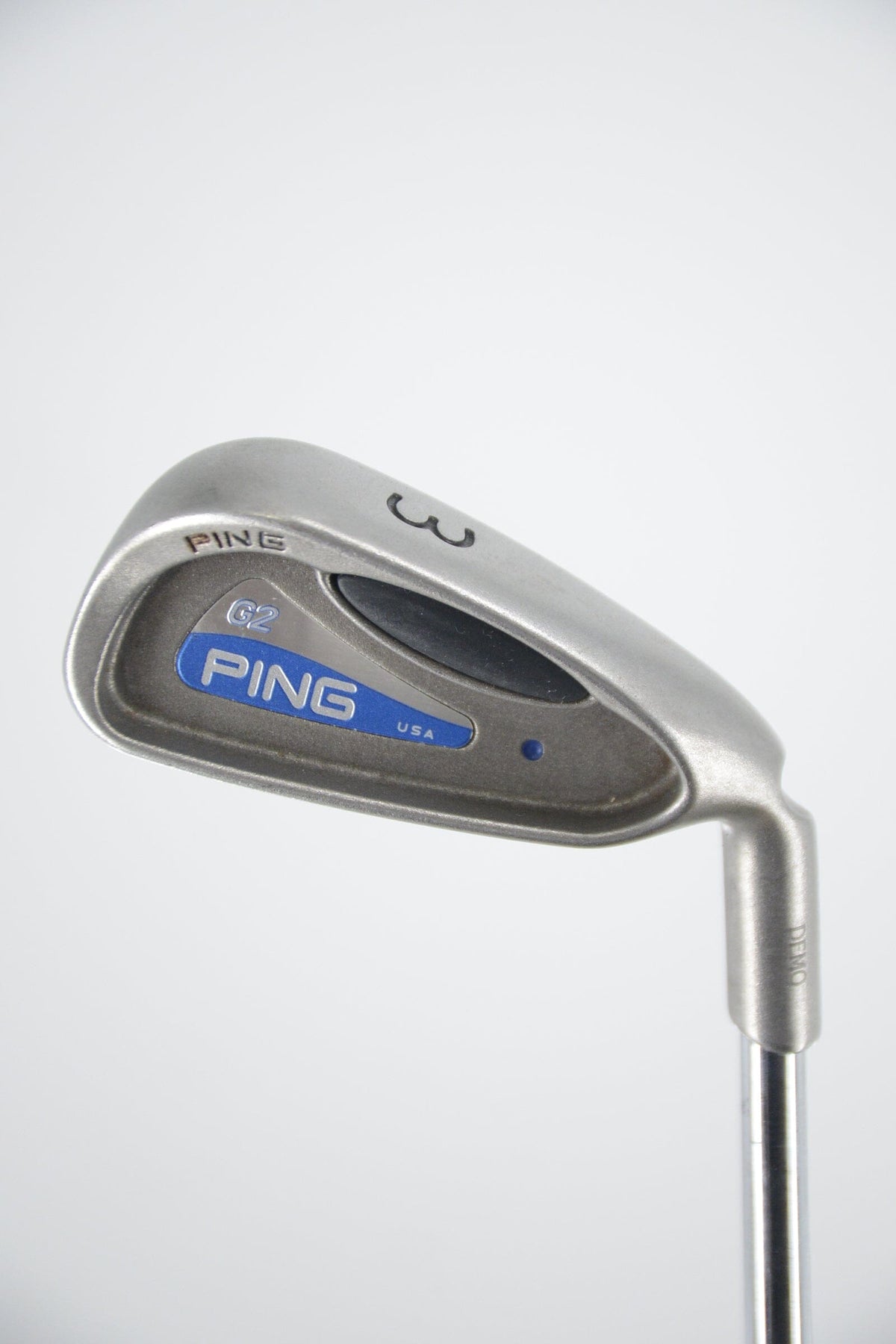 Ping G2 3 Iron S Flex 38.75" Golf Clubs GolfRoots 