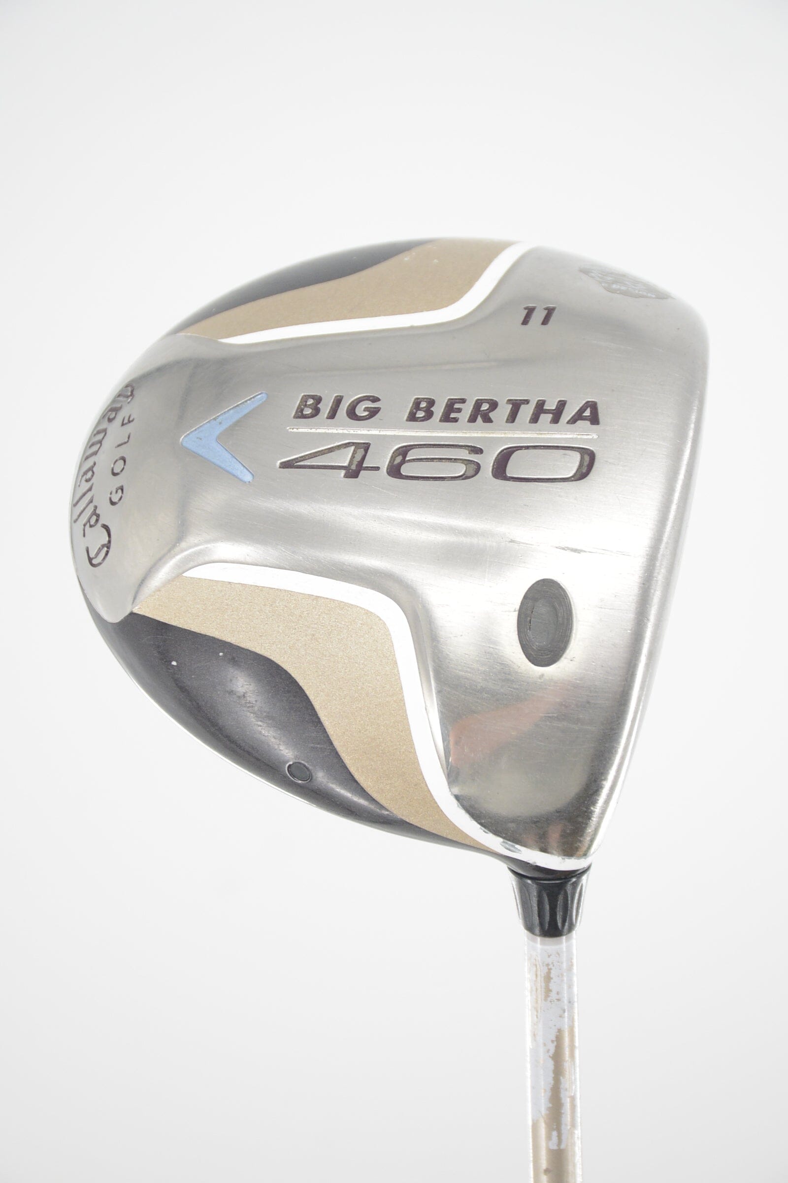Women's Callaway Big Bertha 460 11 Degree Driver W Flex 44" Golf Clubs GolfRoots 
