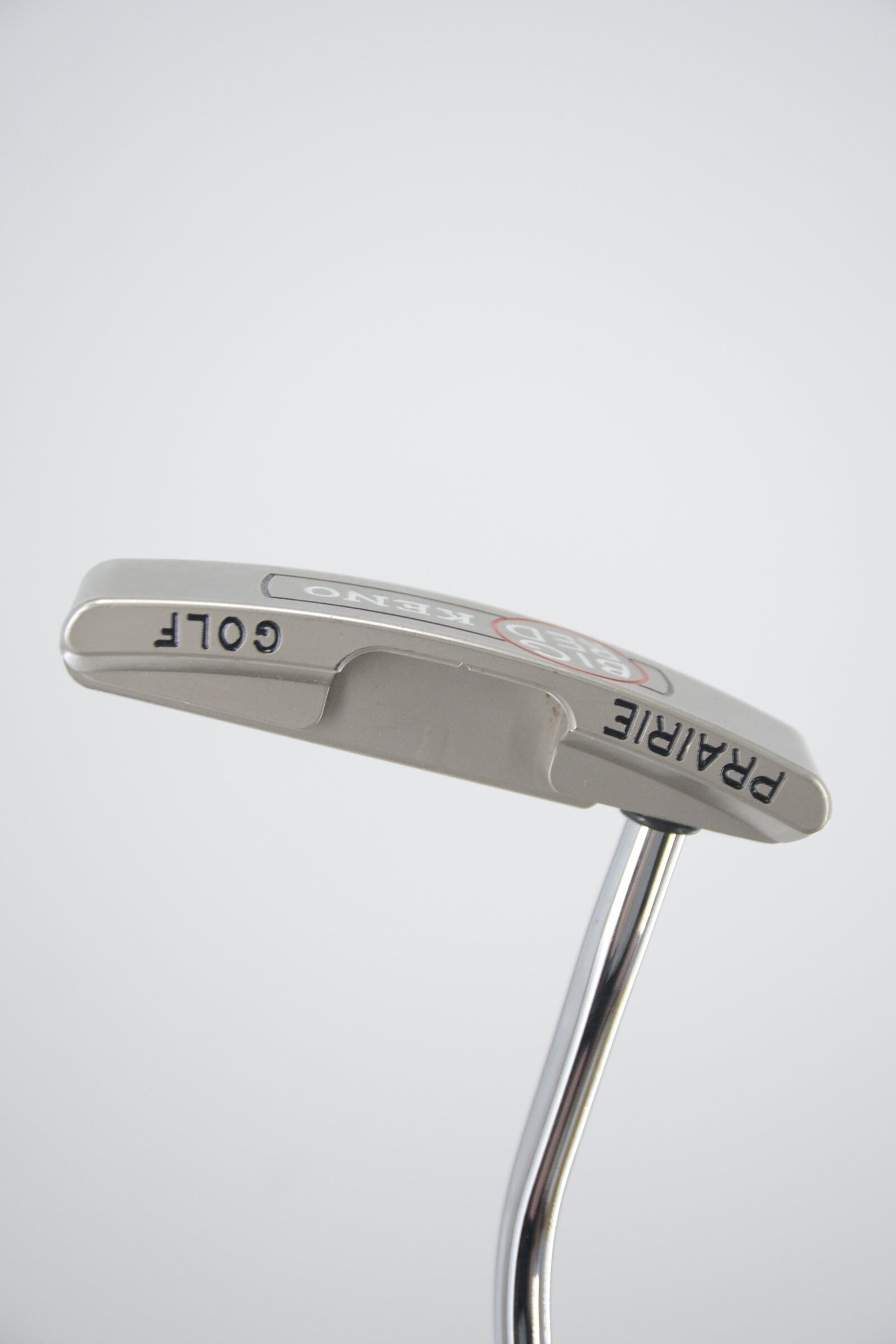 Prairie Golf Big Red Keno Putter 35.5" Golf Clubs GolfRoots 