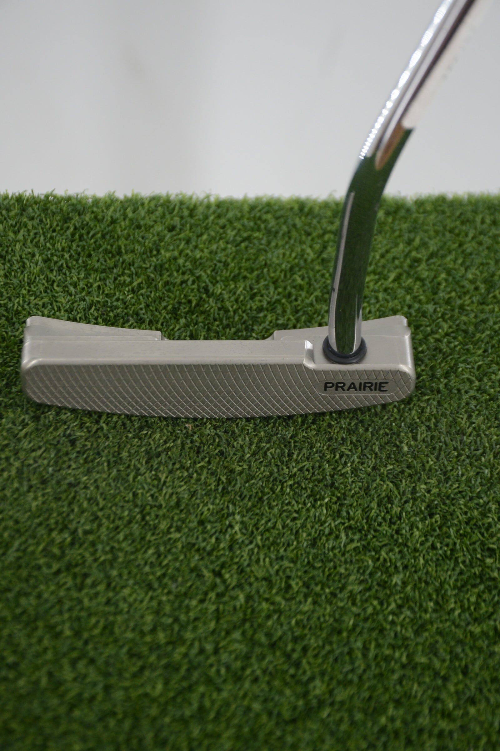 Prairie Golf Big Red Keno Putter 35.5" Golf Clubs GolfRoots 