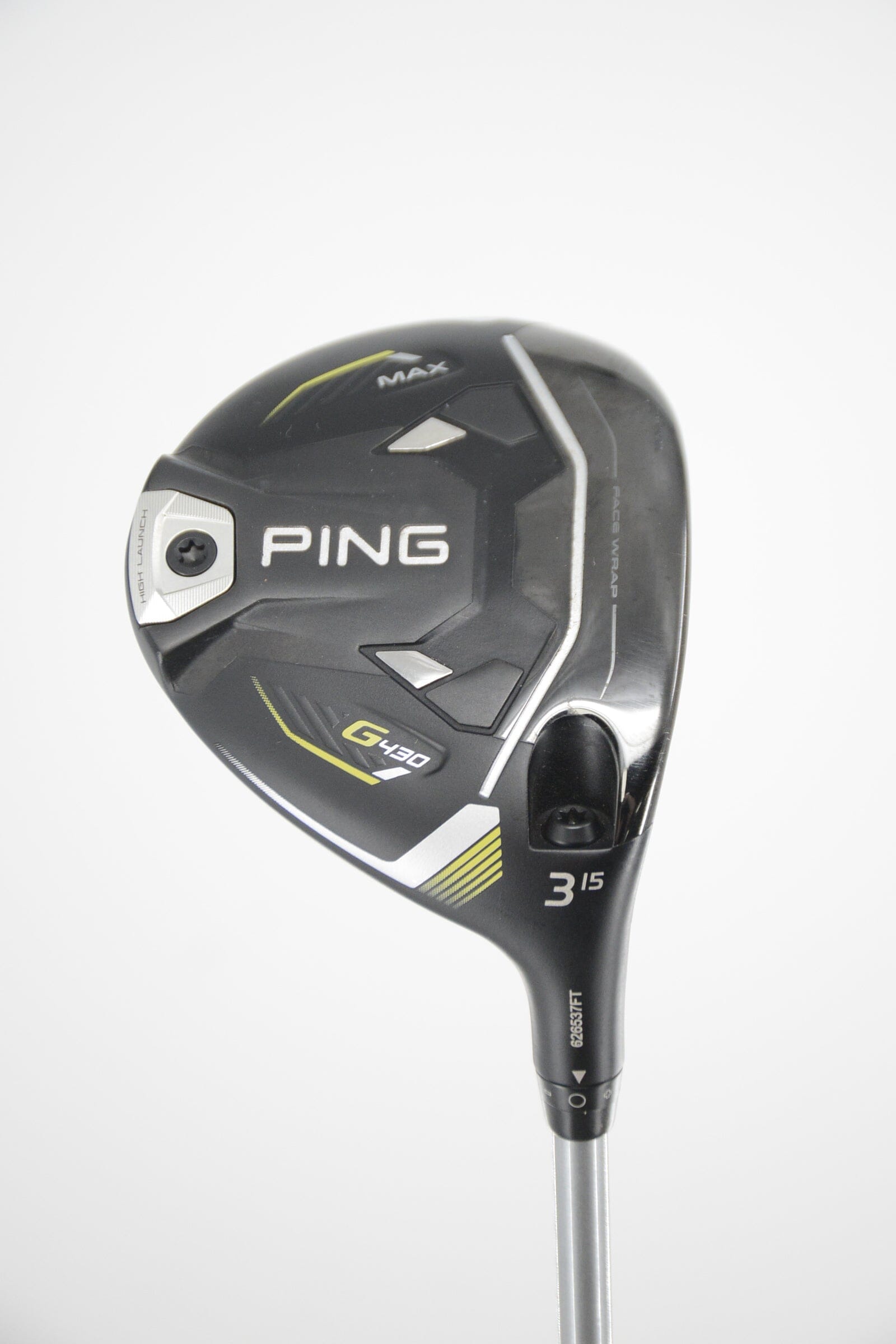Ping G430 Max 3 Wood SR Flex 42.5" Golf Clubs GolfRoots 