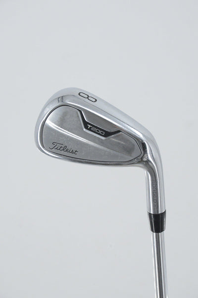 Titleist T200 2021 5-6, 8-AW Iron Set S Flex Std Length