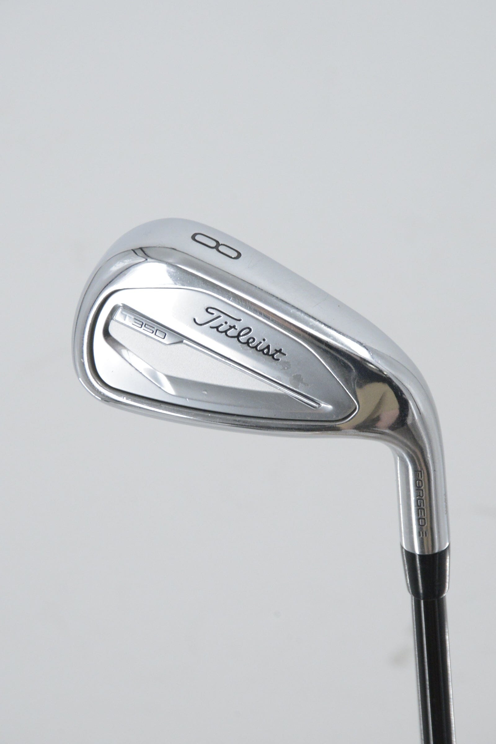 Titleist T350 2023 6-PW Iron Set R Flex -0.5" Golf Clubs GolfRoots 