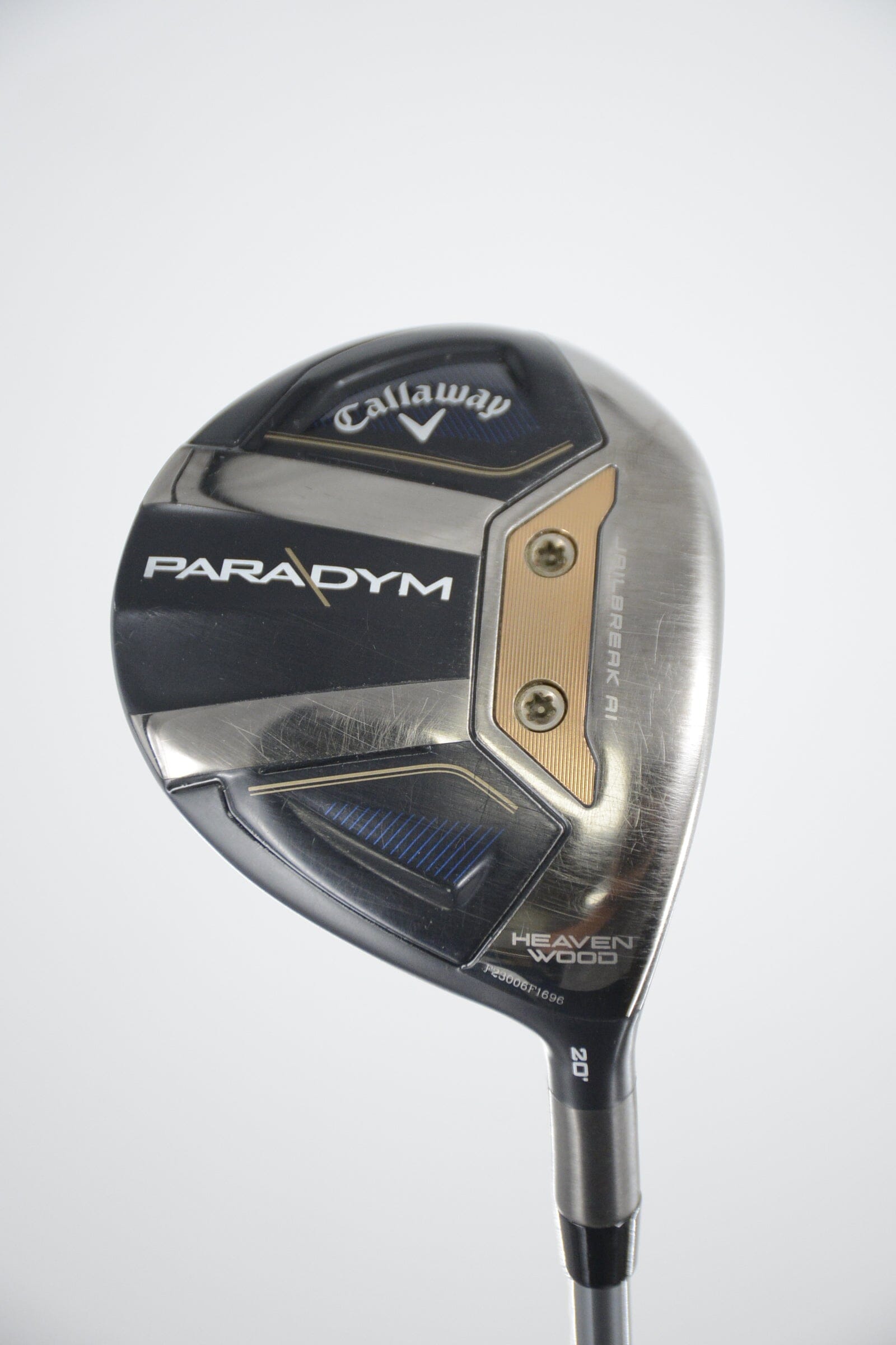 Used Callaway Fairway Woods | GolfRoots