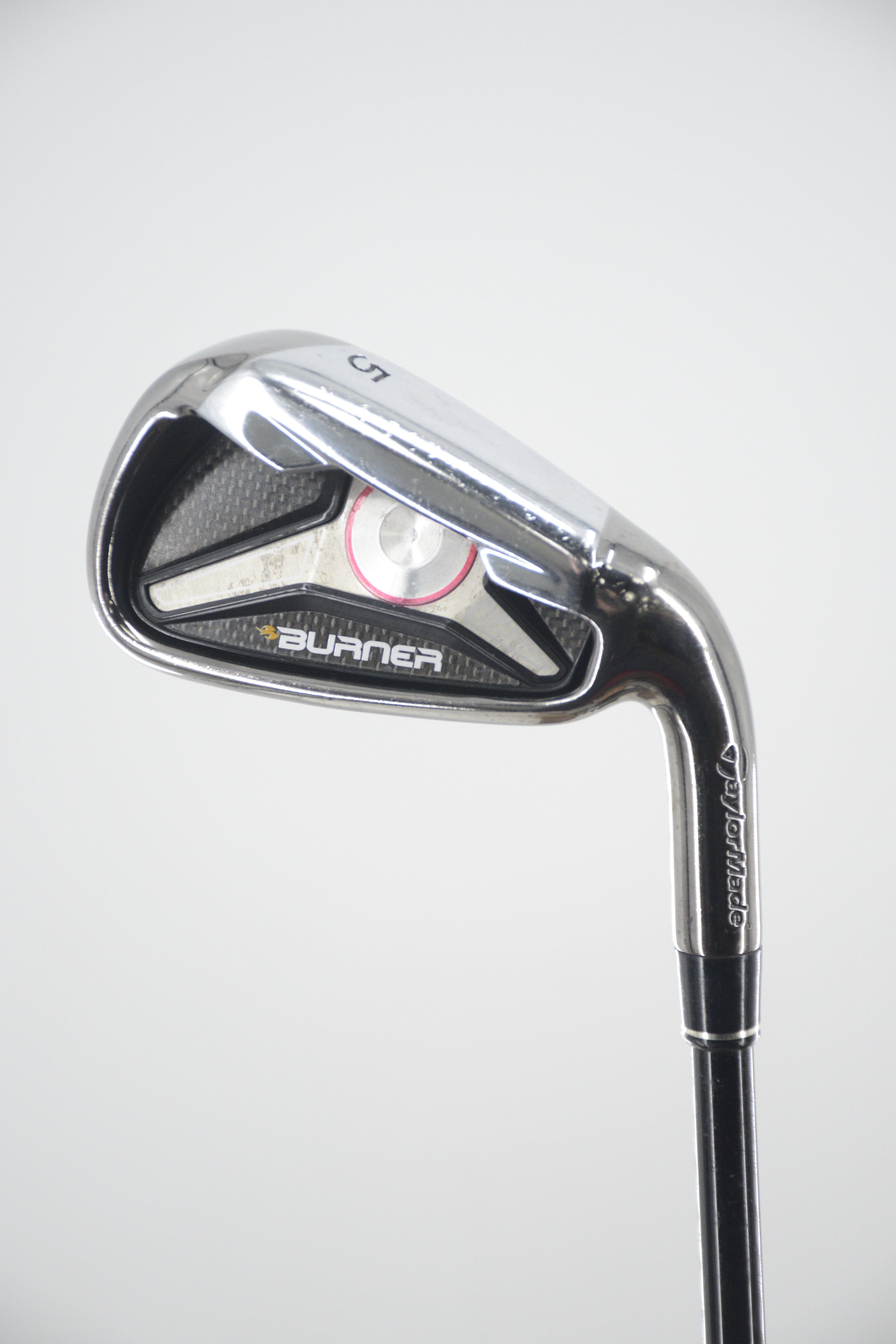 TaylorMade Burner '09 5 Iron R Flex 38.25" Golf Clubs GolfRoots 