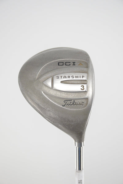 Women's Titleist DCI Starship 3 Wood W Flex 40