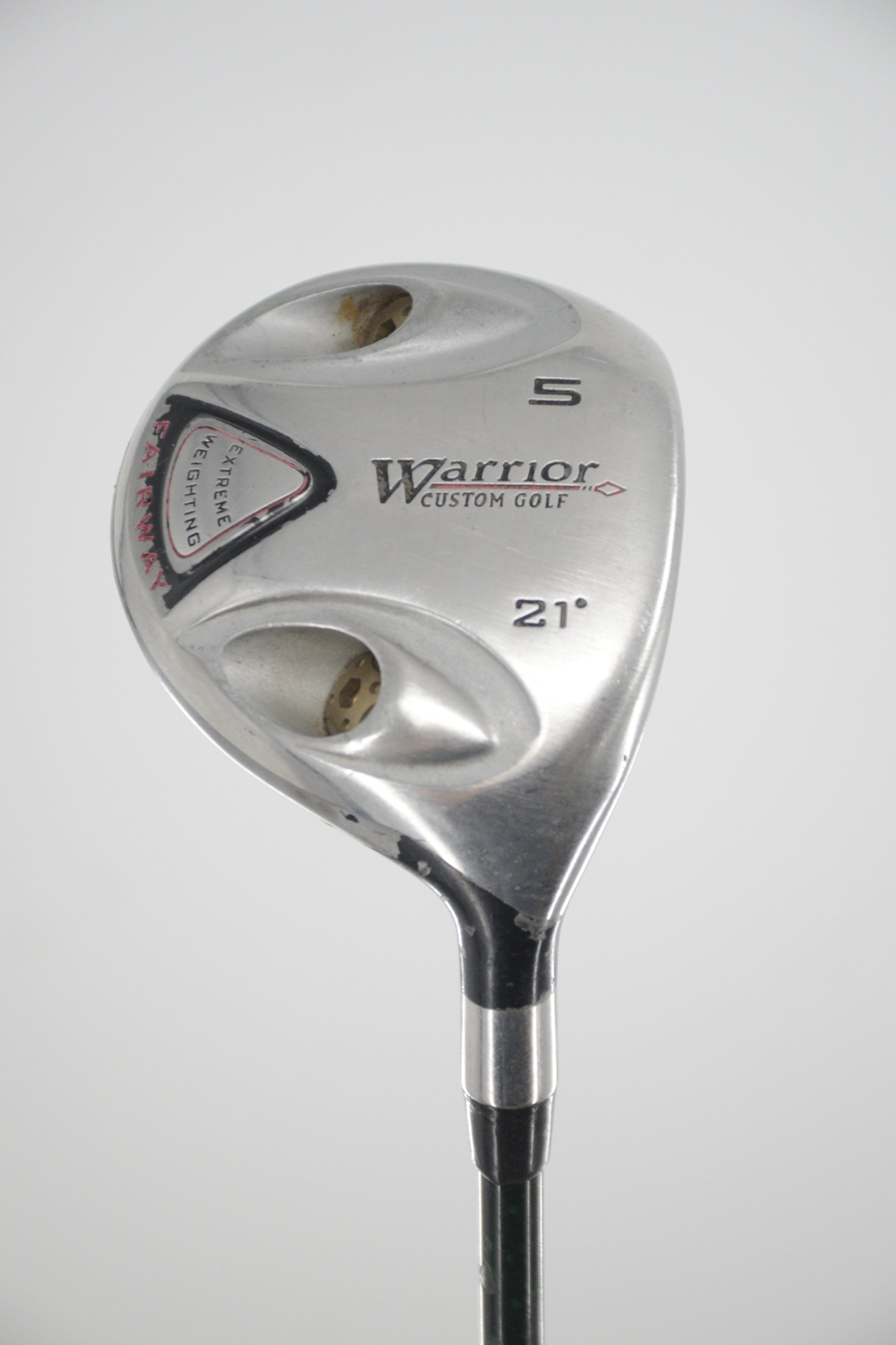 Warrior 5 Wood R Flex 42.75" Golf Clubs GolfRoots 