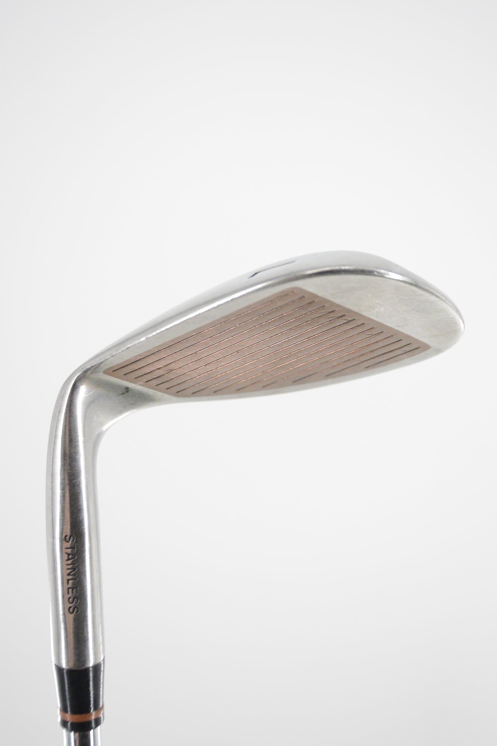 Brass Retro Action 60 Degree Wedge Wedge Flex 35.75" Golf Clubs GolfRoots 