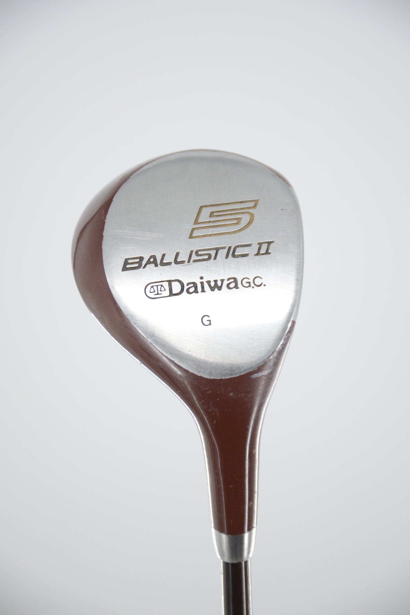 Daiwa Ballistic II 5 Wood X Flex 41.25" Golf Clubs GolfRoots 