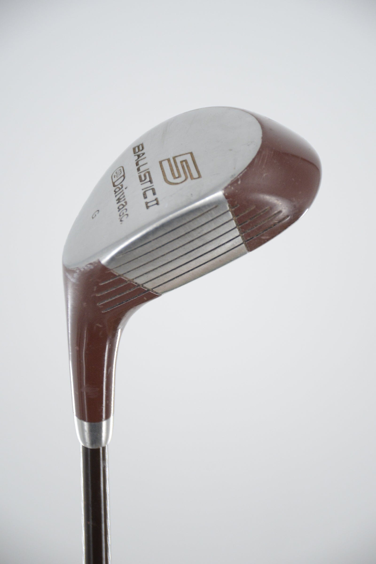 Daiwa Ballistic II 5 Wood X Flex 41.25" Golf Clubs GolfRoots 