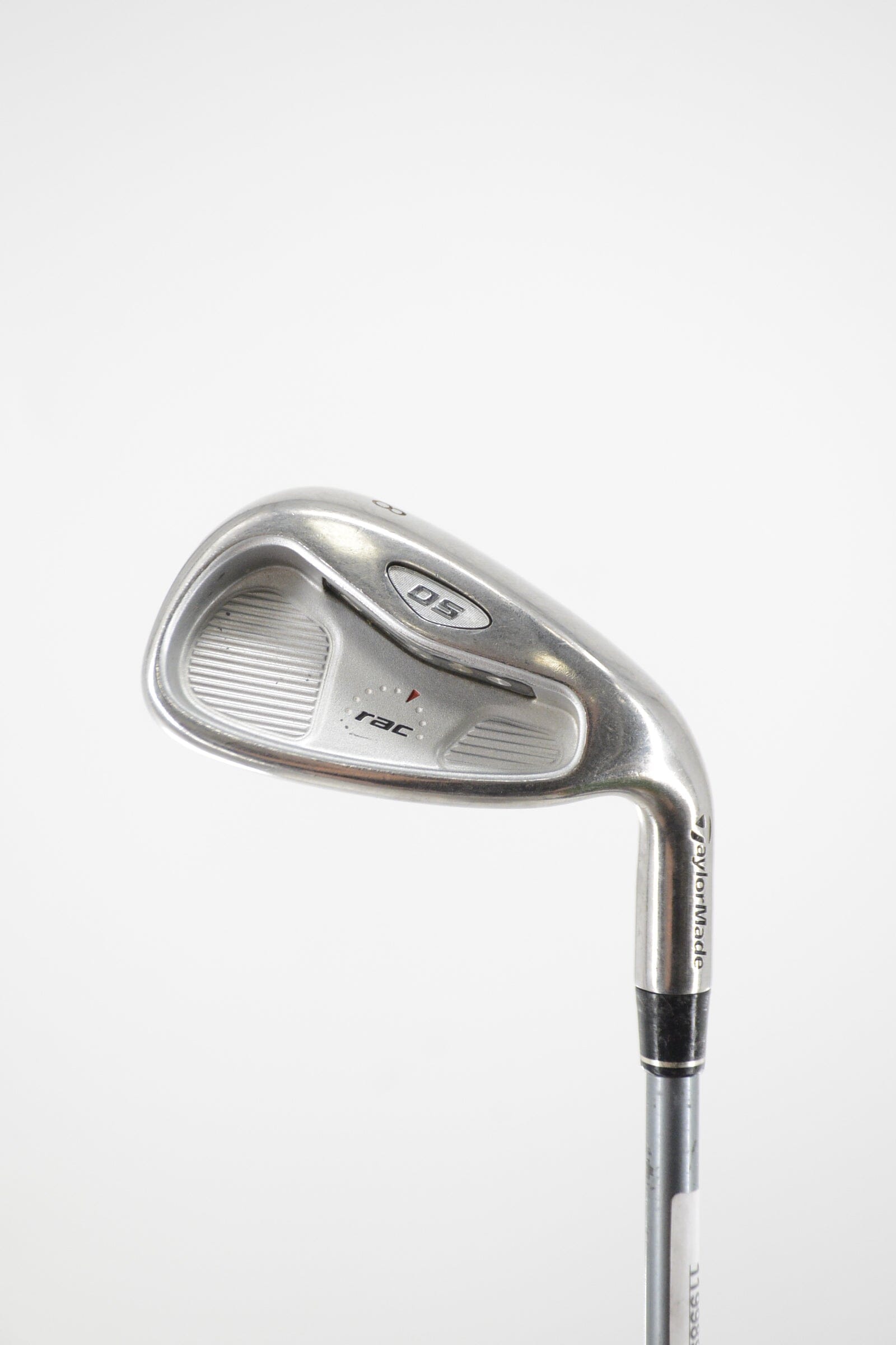 Women's TaylorMade Rac OS 8 Iron W Flex 35.5" Golf Clubs GolfRoots 