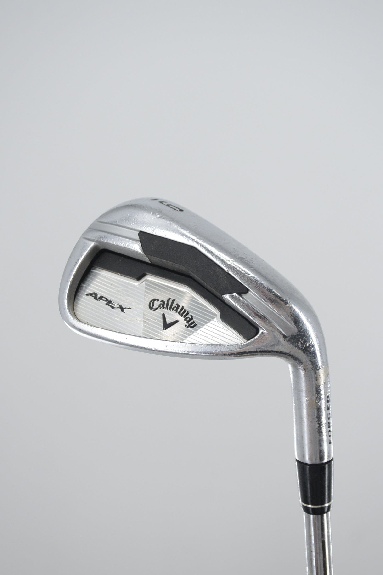 Callaway Apex Forged 9 Iron S Flex 35.75" Golf Clubs GolfRoots 