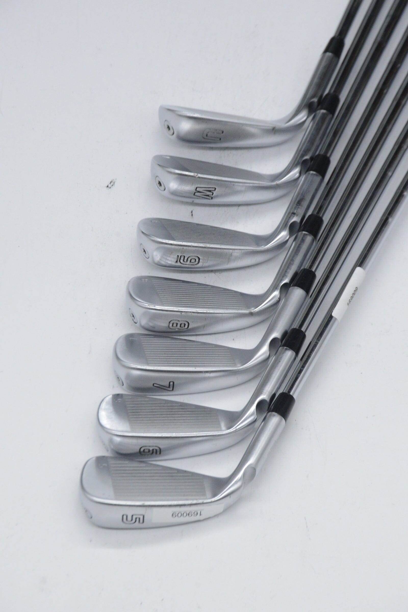 Ping G425 5-UW Iron Set R Flex Std Length Golf Clubs GolfRoots 