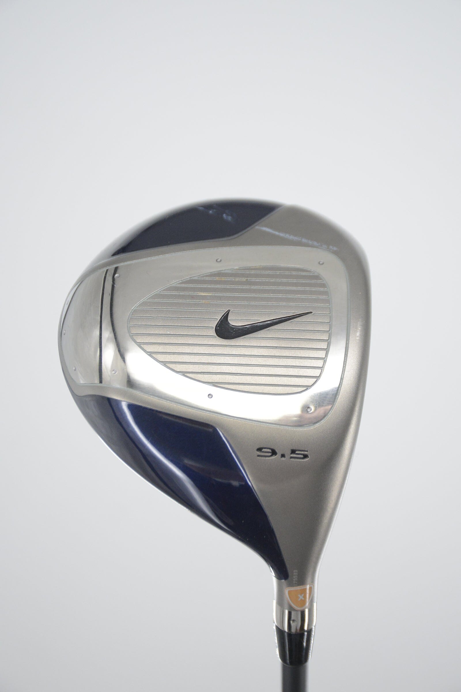 Nike Forged Titanium 350Cc 9.5 Degree Driver X Flex 45" Golf Clubs GolfRoots 