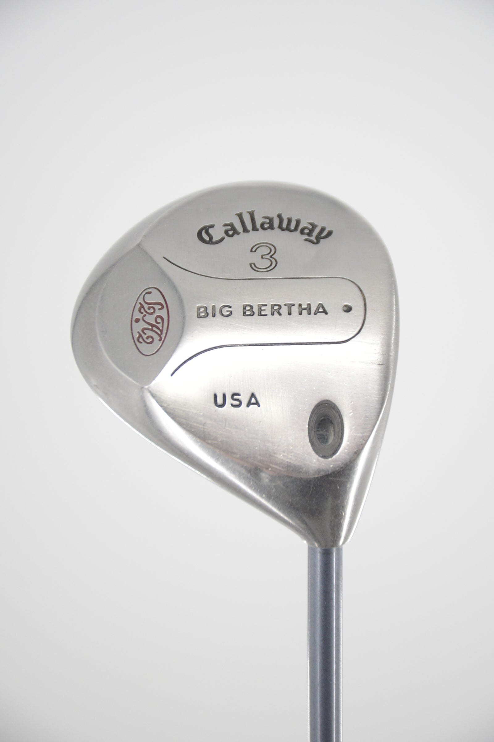Callaway S2H2 3 Wood R Flex 43" Golf Clubs GolfRoots 