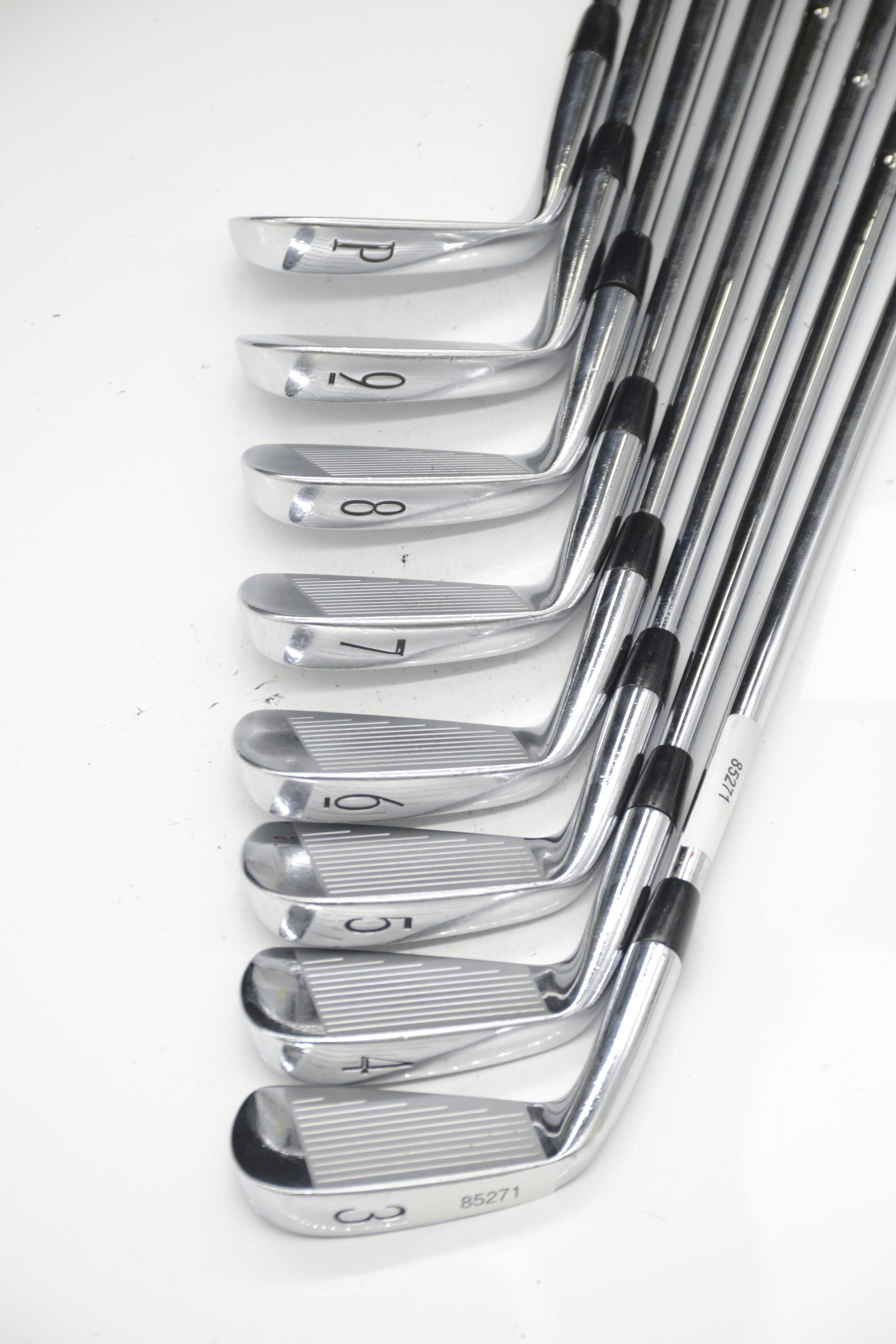 Titleist 695 MB Forged 3-PW Iron Set S Flex +0.75" Golf Clubs GolfRoots 