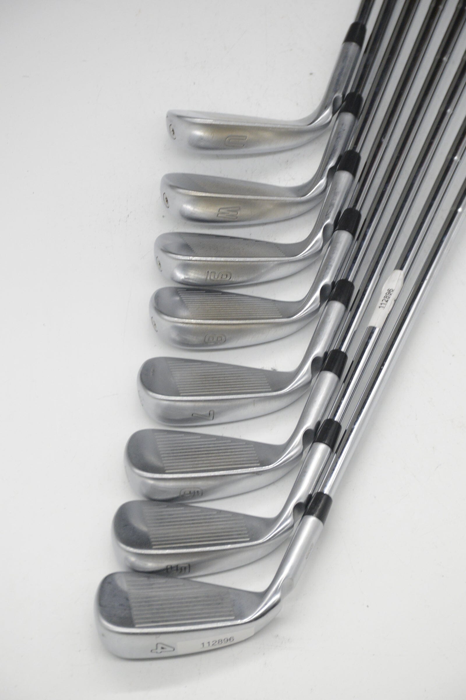 Ping G700 4-UW Iron Set S Flex +0.25" Golf Clubs GolfRoots 