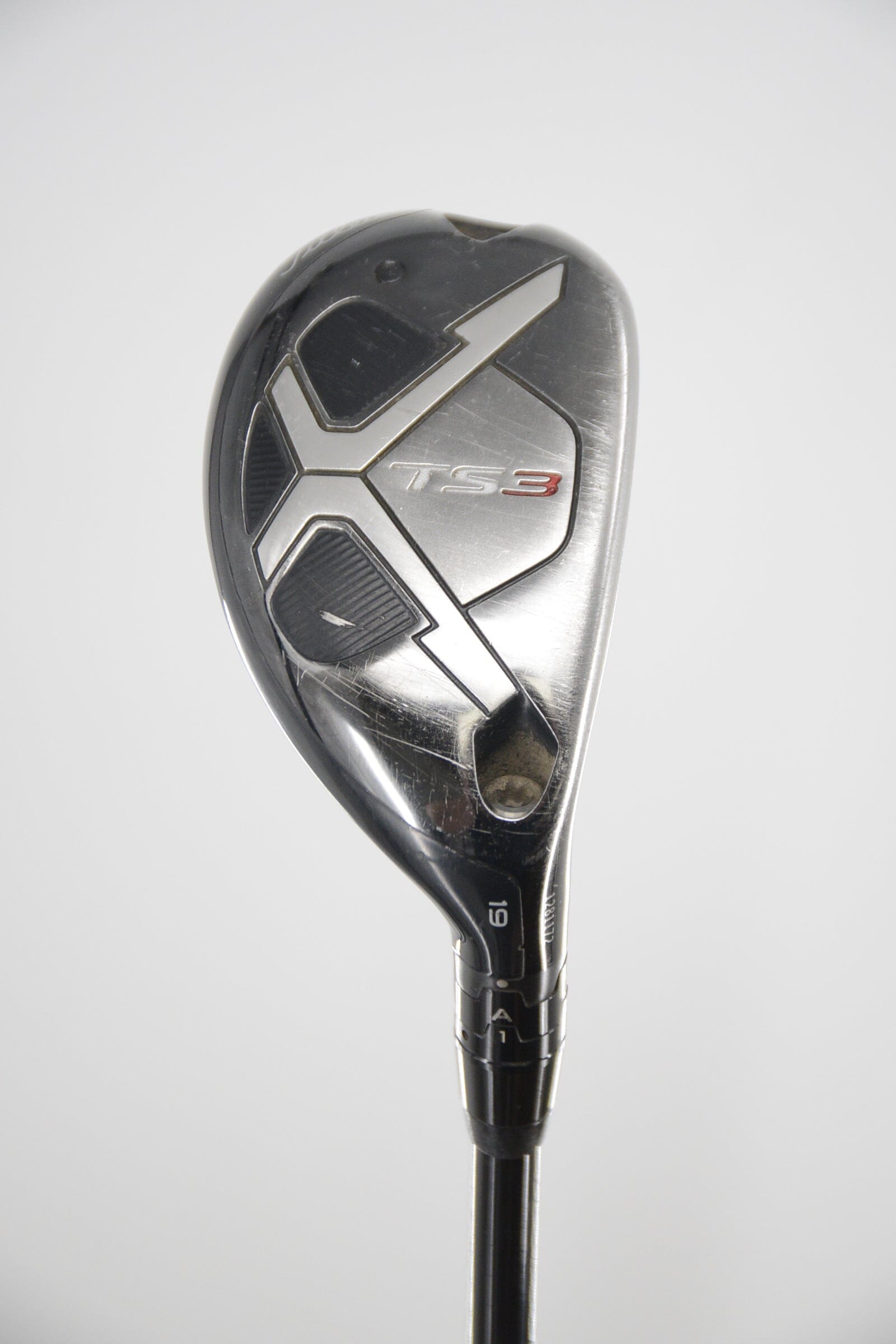 Titleist TS3 19 Degree Hybrid R Flex 39.25" Golf Clubs GolfRoots 
