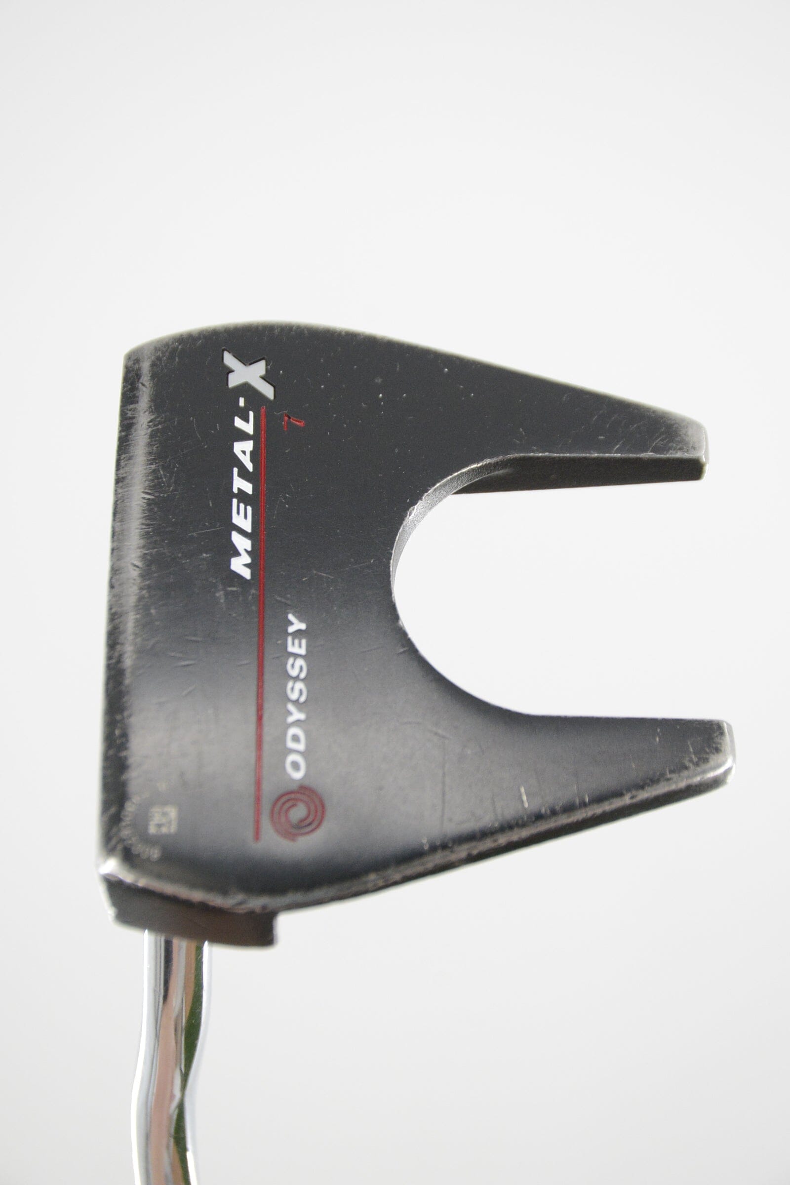 Lefty Odyssey Metal X Milled 7 Putter 33" Golf Clubs GolfRoots 