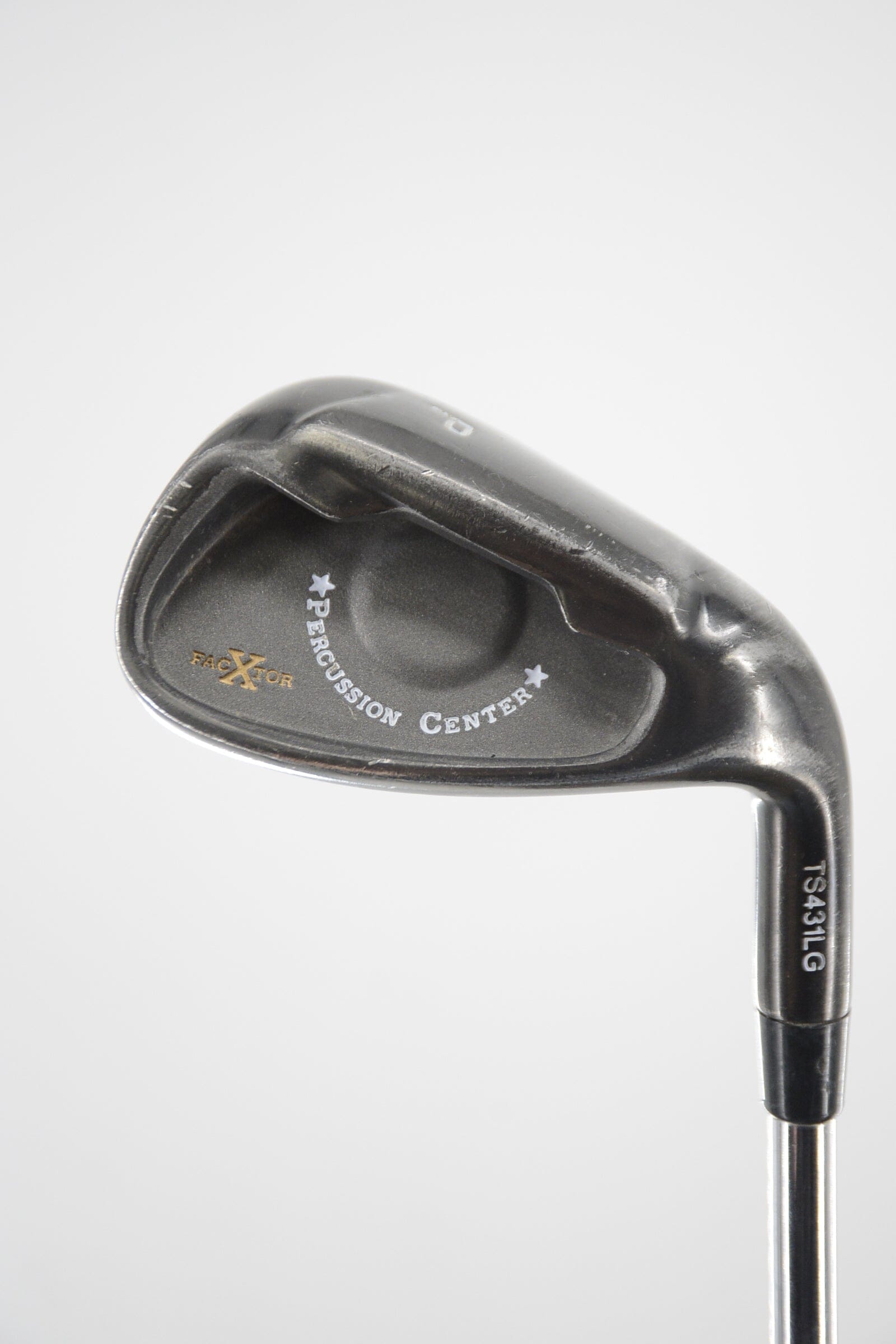 X Factor Percussion Center PW R Flex 36.75" Golf Clubs GolfRoots 