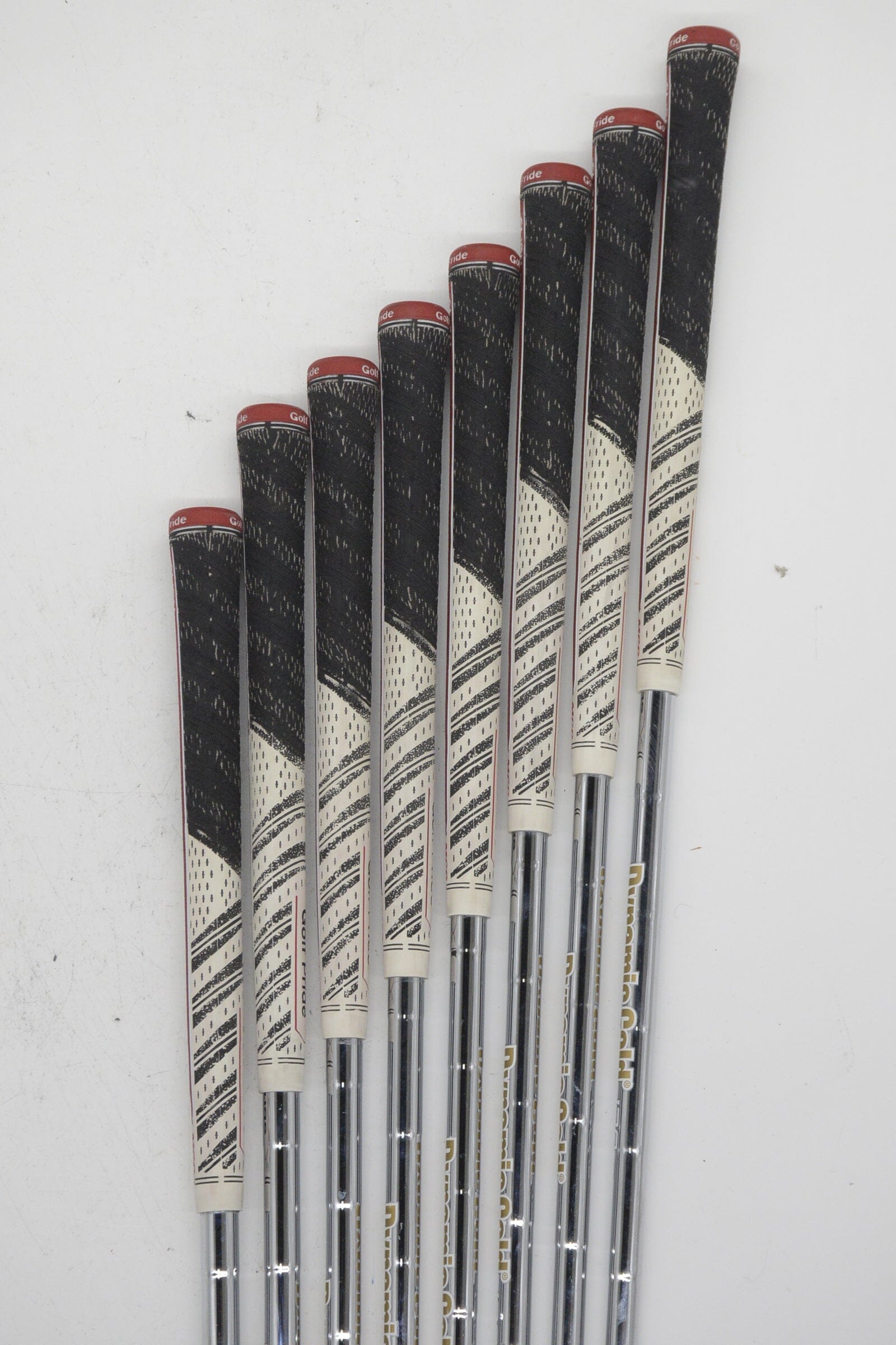 Ping G700 4-UW Iron Set S Flex +0.25" Golf Clubs GolfRoots 