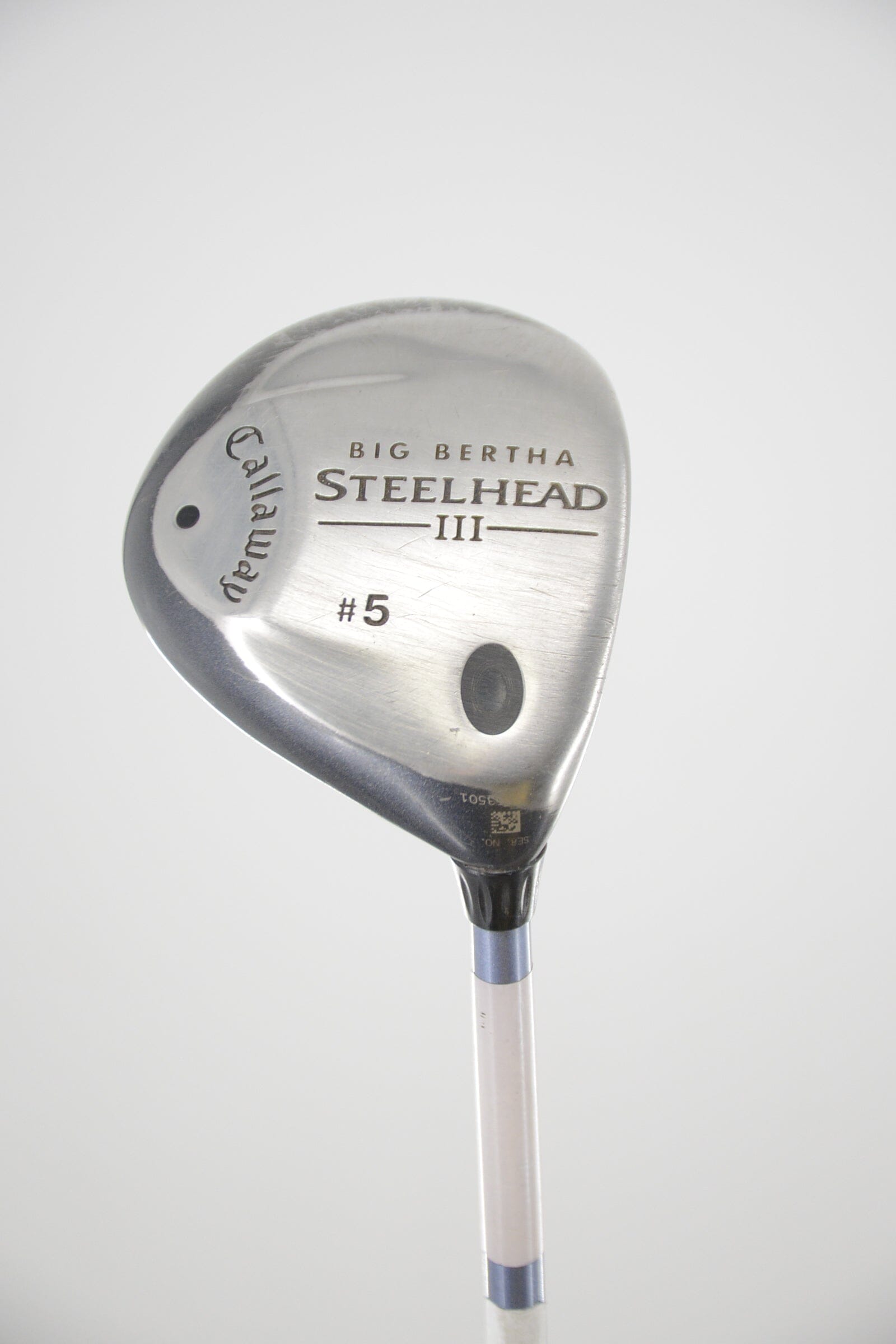 Women's Callaway Steelhead III 5 Wood W Flex 40.75" Golf Clubs GolfRoots 