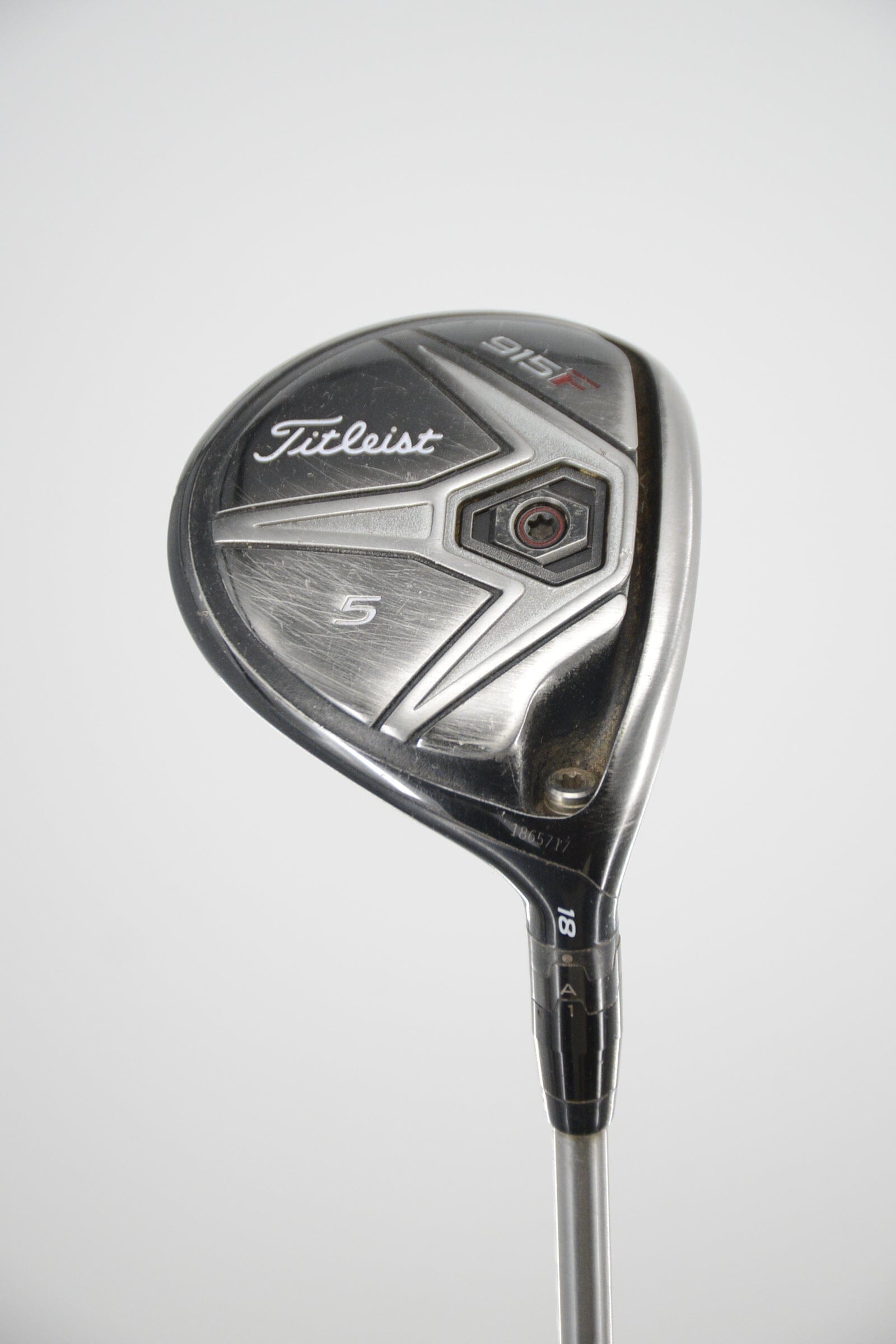 Titleist 915F 5 Wood SR Flex 42" Golf Clubs GolfRoots 
