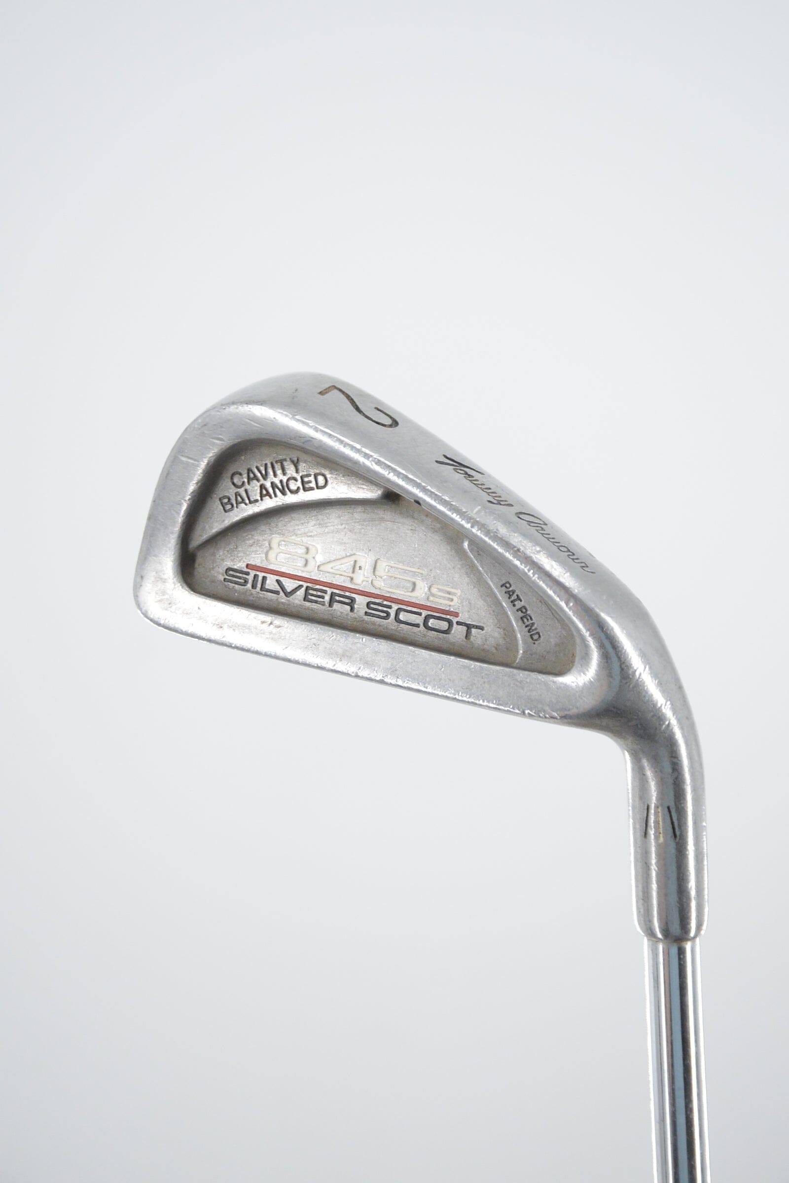 Tommy Armour 845S Silver Scot 2 Iron S Flex 39" Golf Clubs GolfRoots 